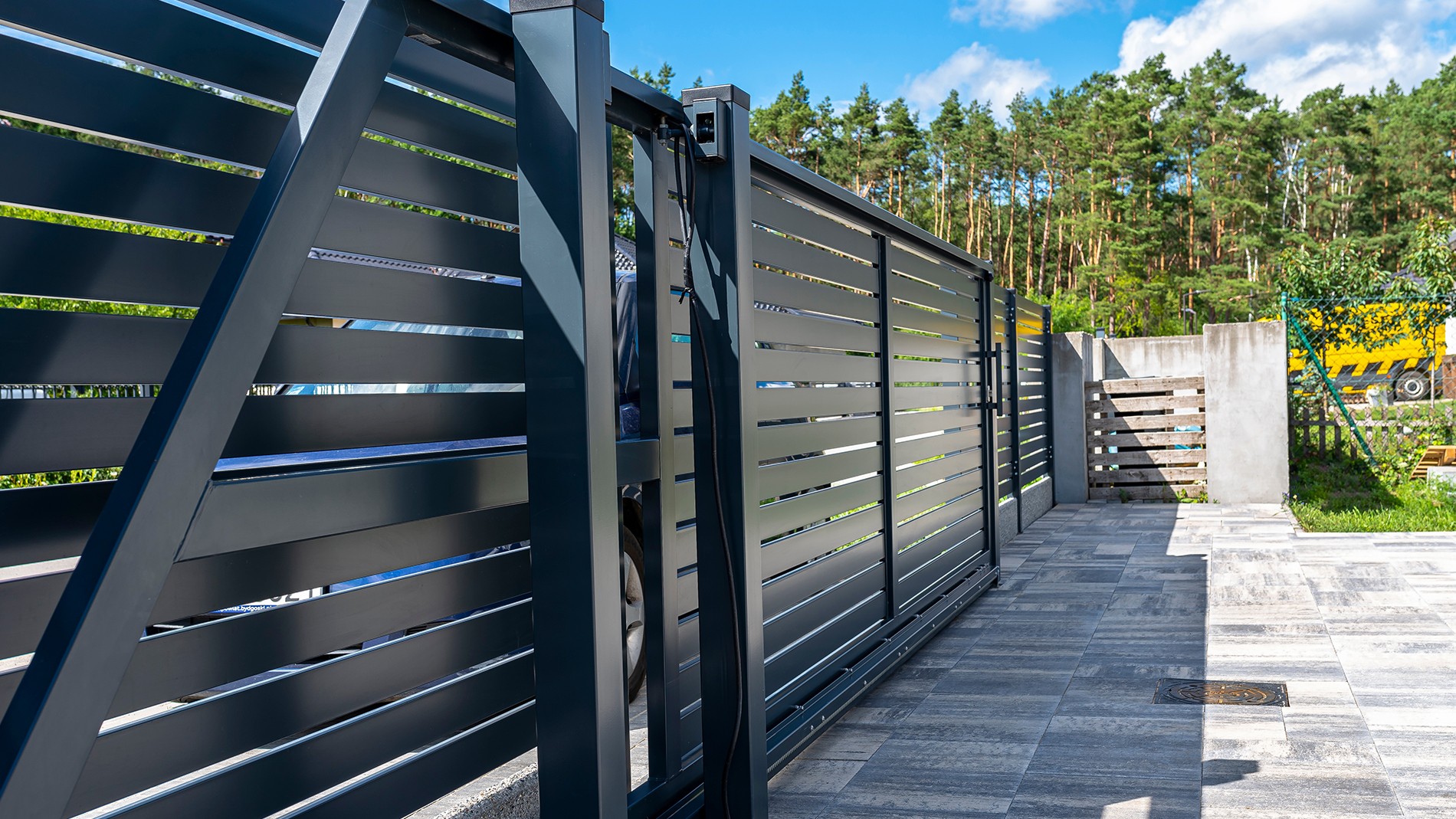 Smart Fencing - Pushing the Frontier of Perimeter Security