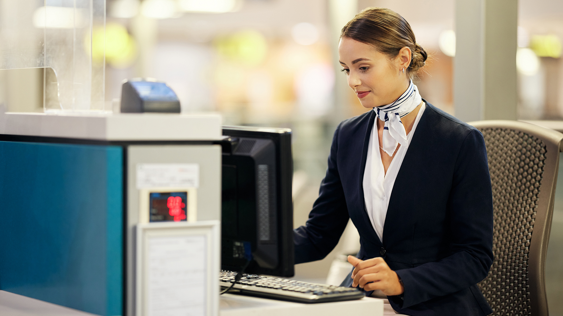 Securing the Skies: The New Age of Airport Security