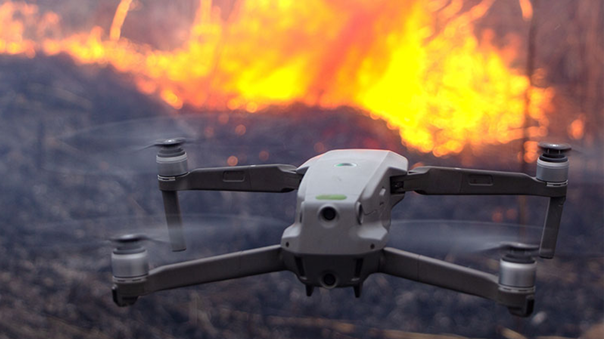 From Red to Green – the increasing importance of sustainable firefighting