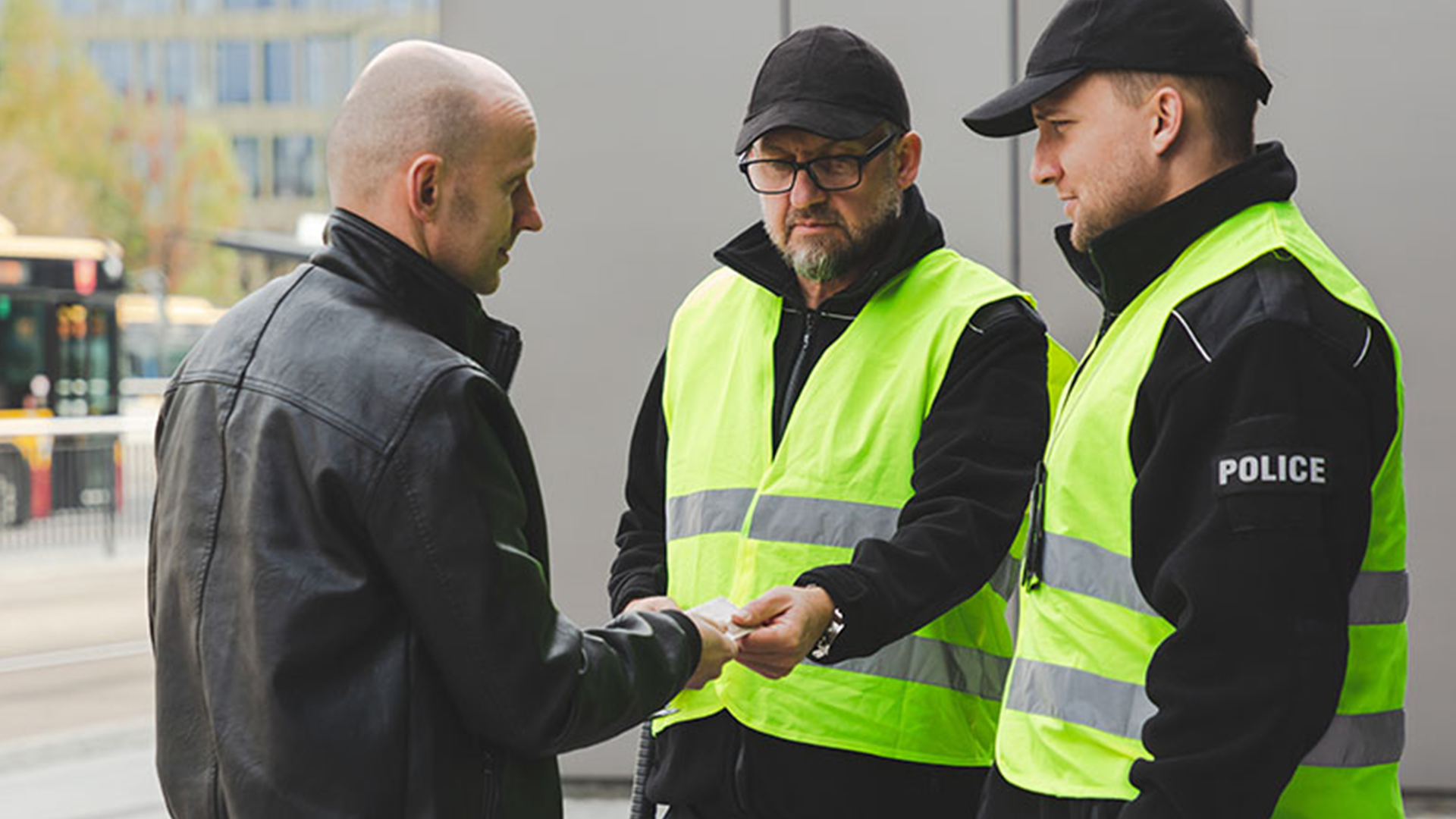 How can the public boost communal safety and security?