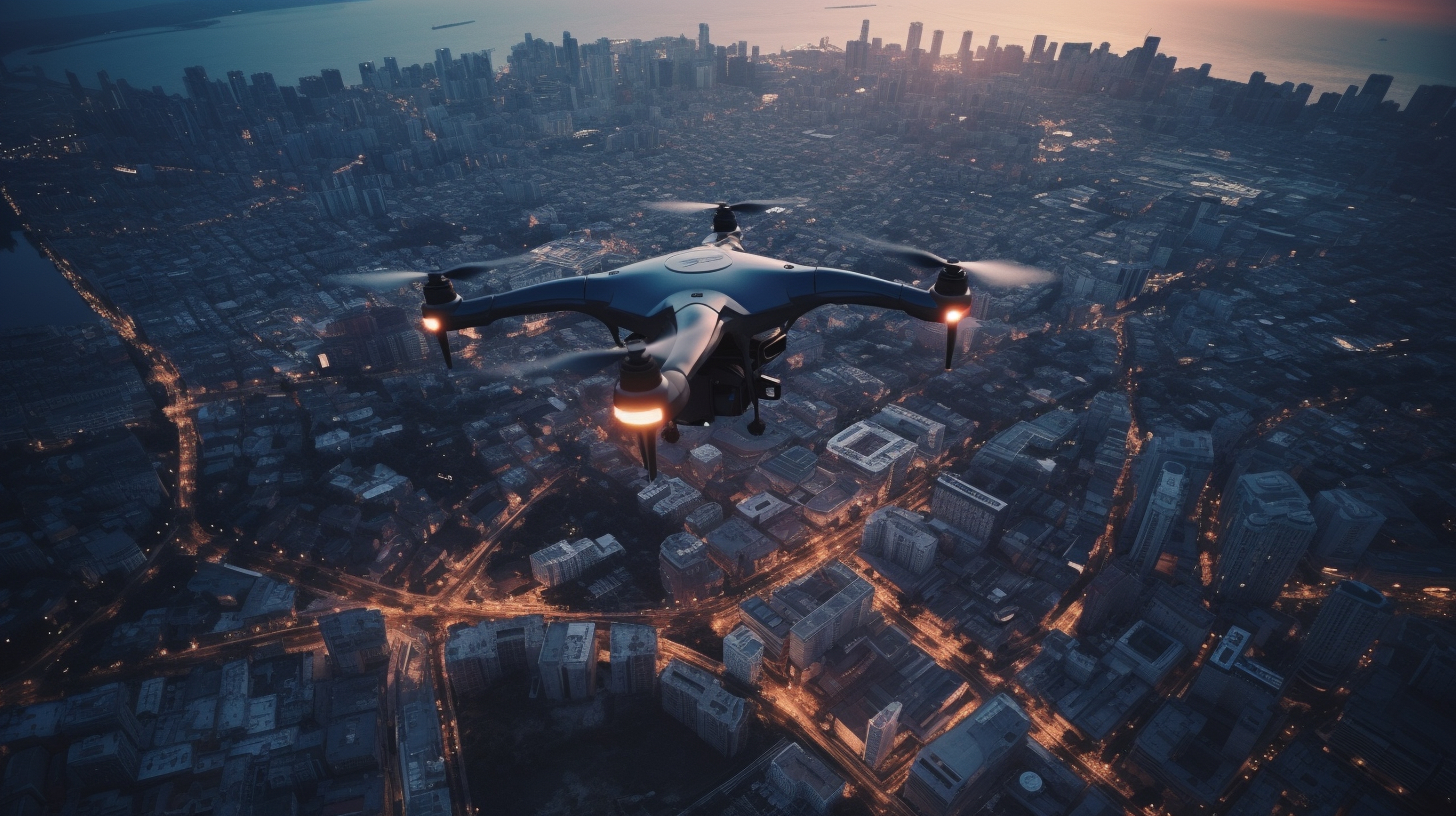 Criminal drone usage leads to legal and technological pushback