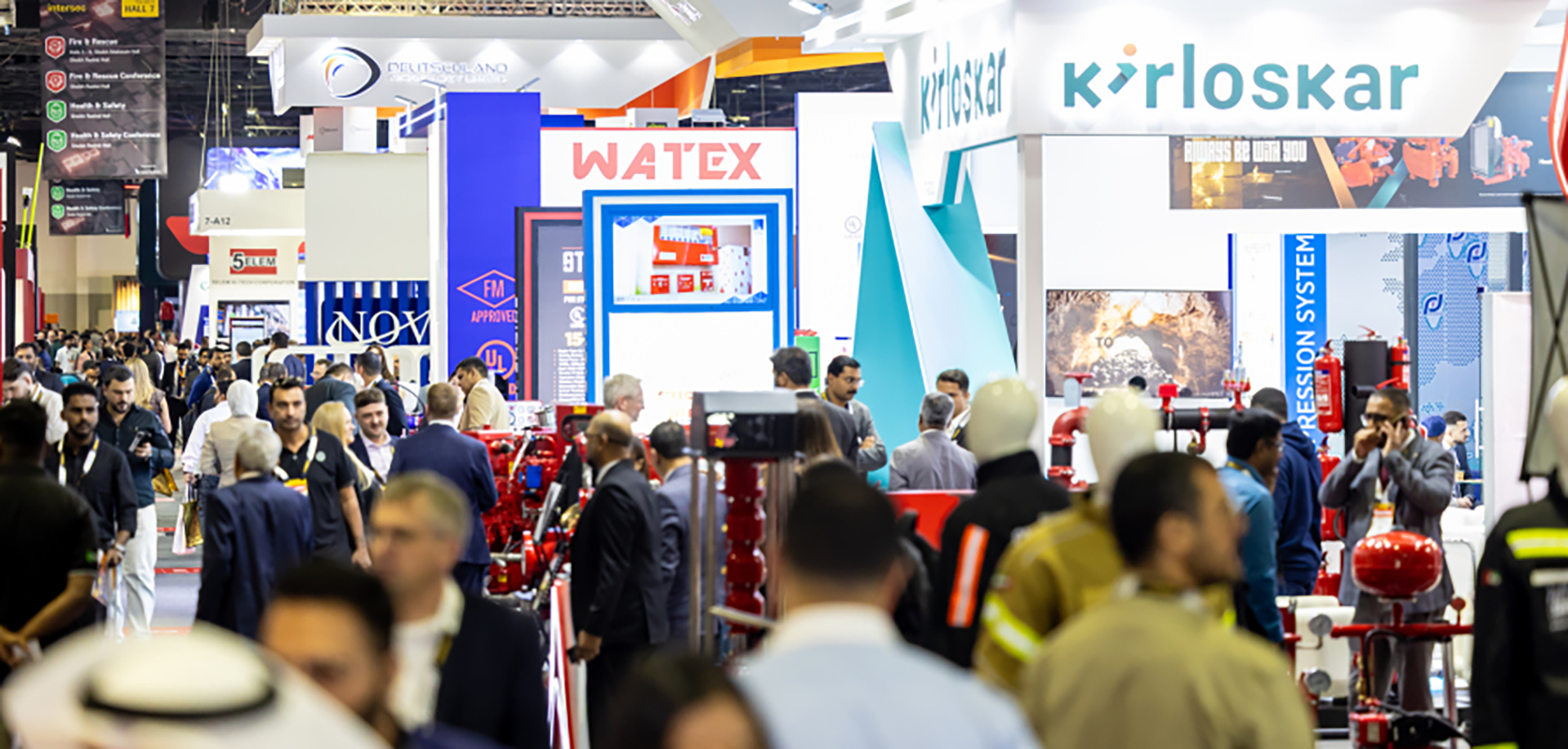 Intersec 2026 Show Photo
