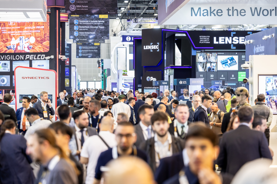 Intersec Headline Speakers