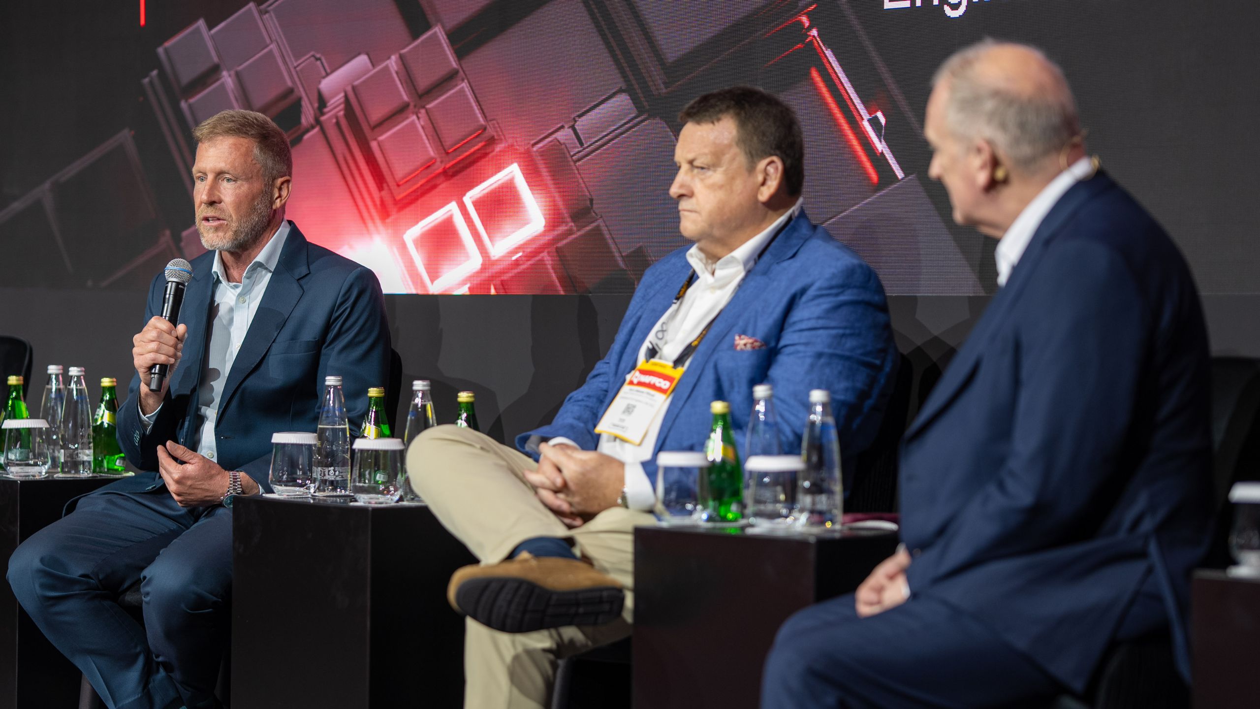reasons to visit Intersec global