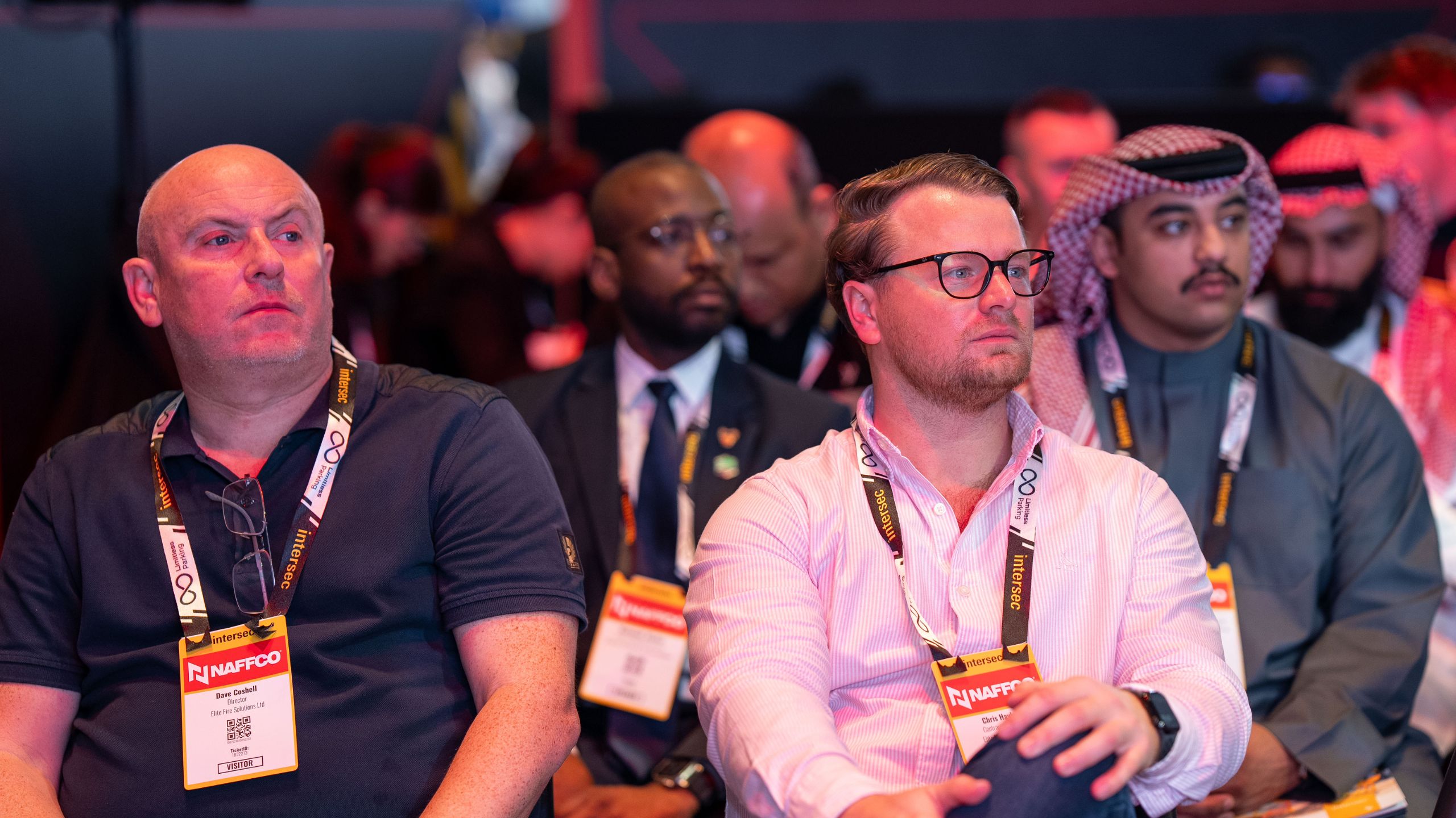 reasons to visit Intersec global