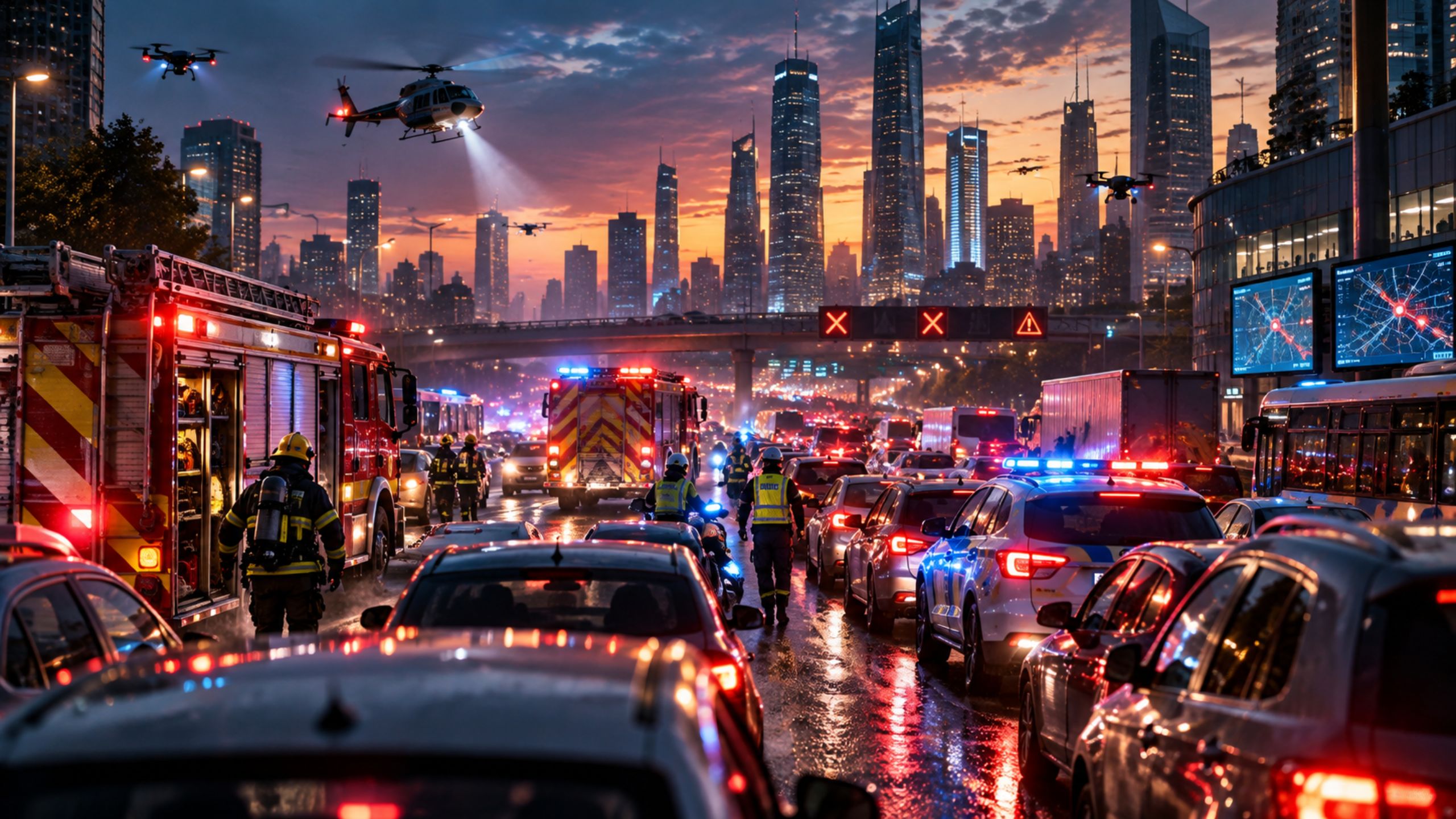 code zero gridlock