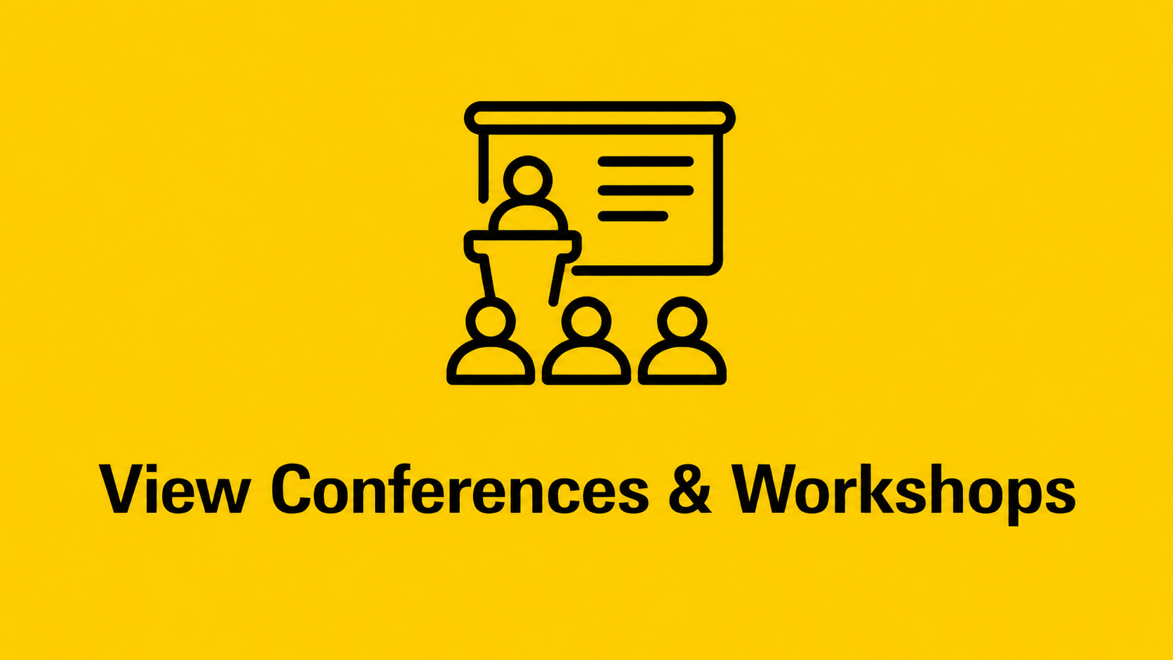 conferences & workshops