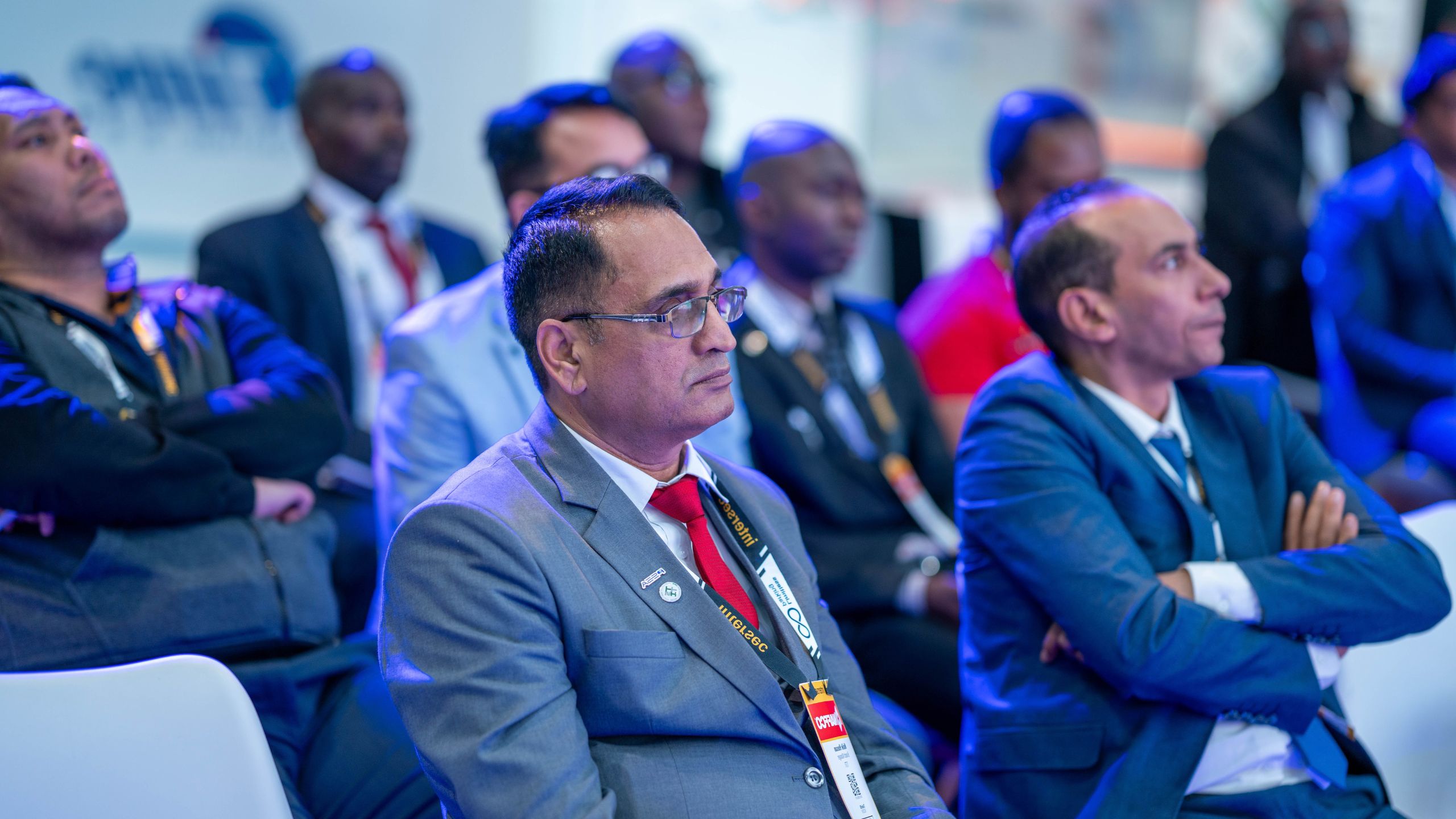 reasons to visit Intersec global