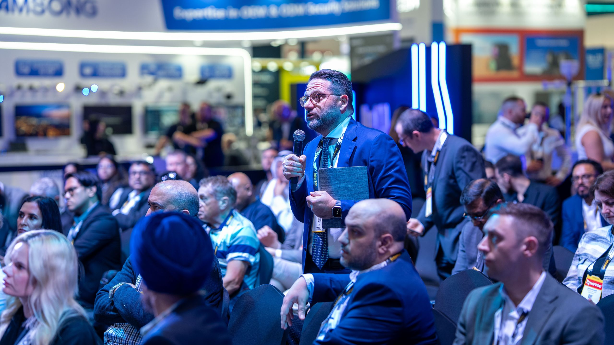 reasons to visit Intersec global