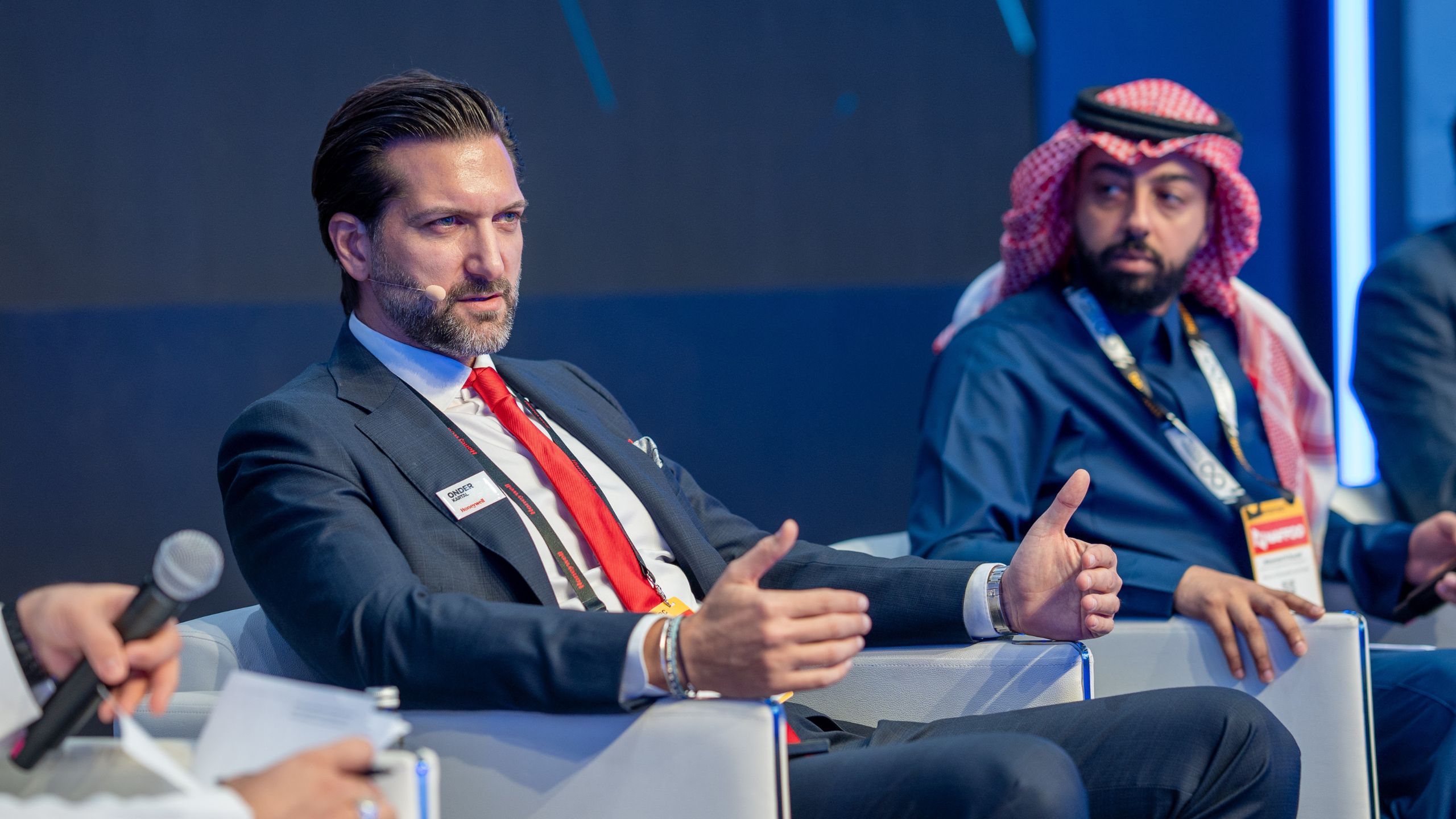 reasons to visit Intersec global