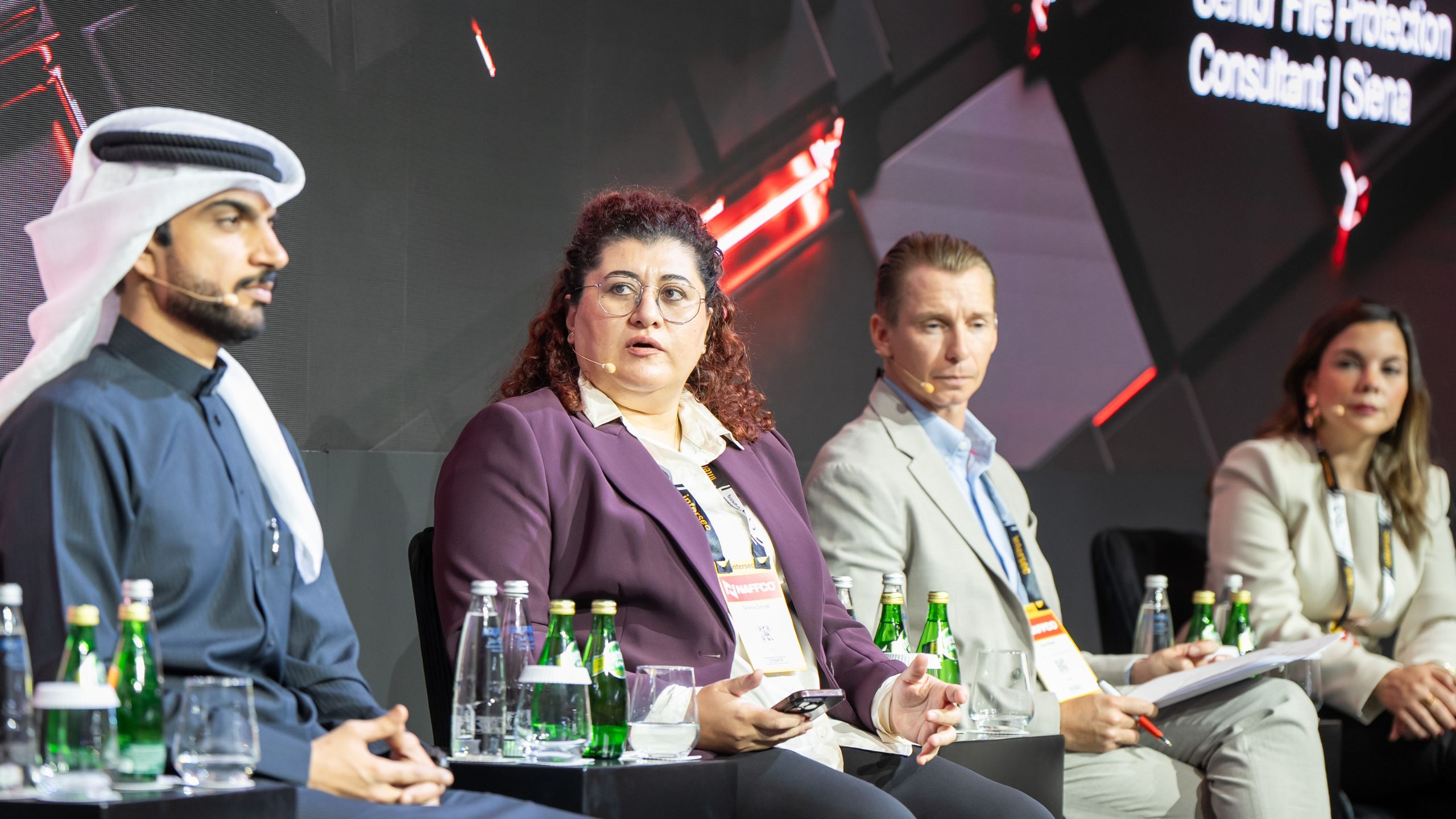 reasons to visit Intersec global