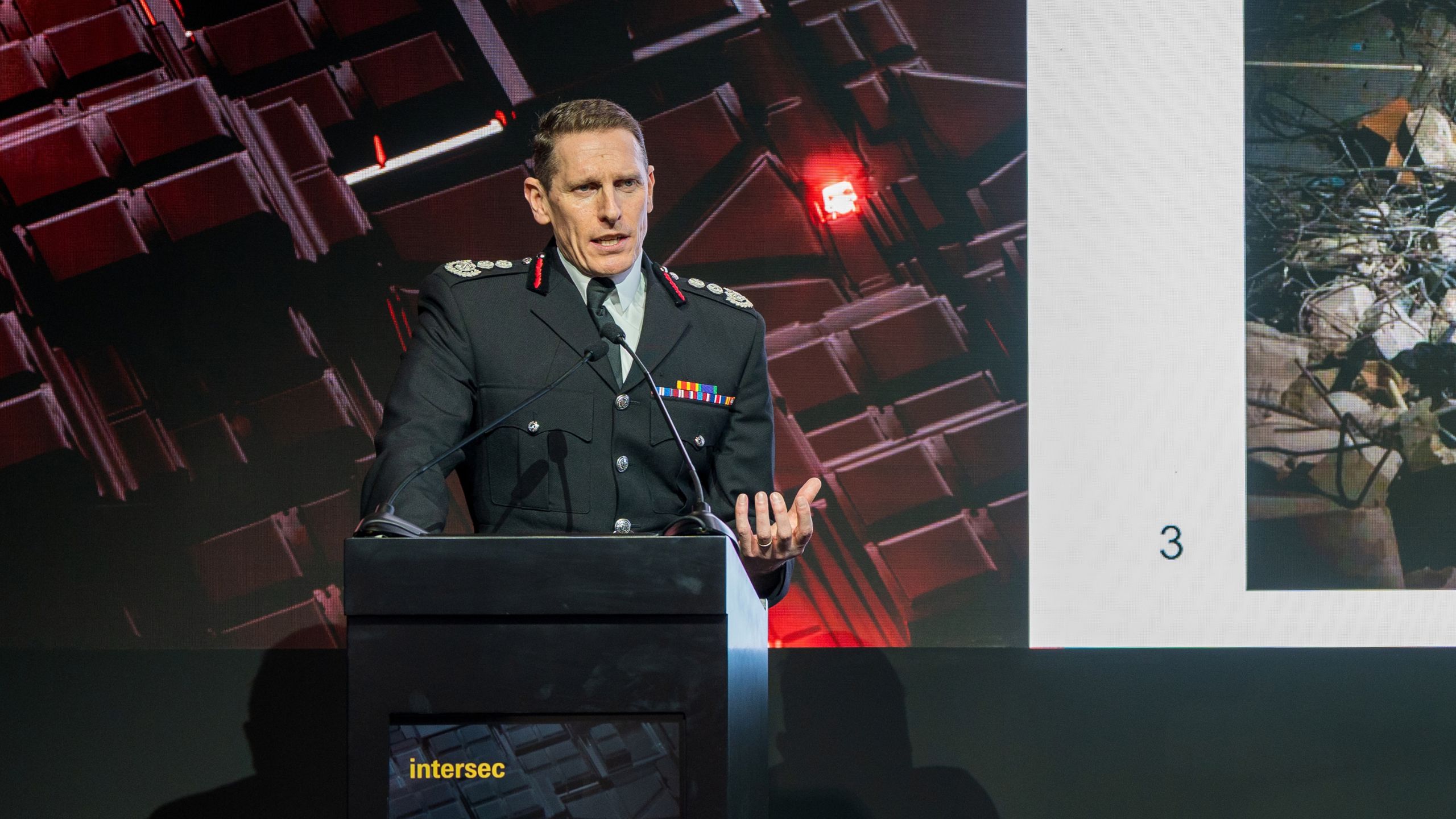 reasons to visit Intersec global