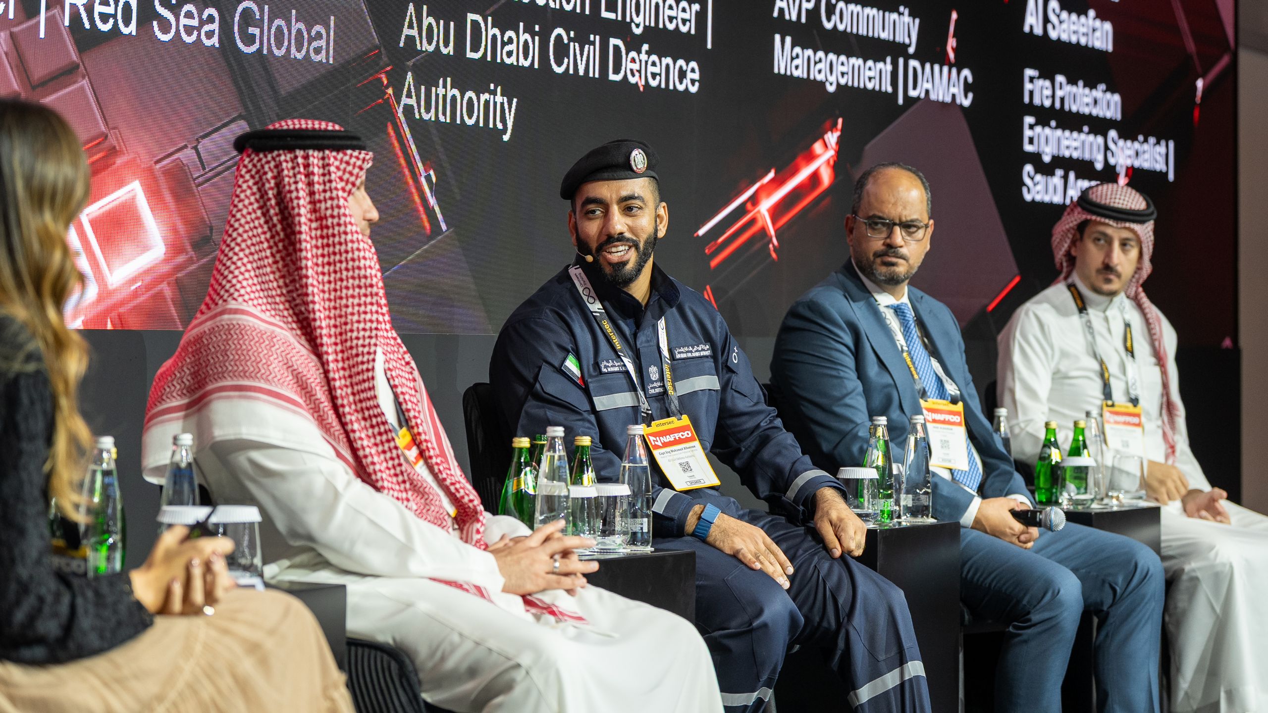 reasons to visit Intersec global