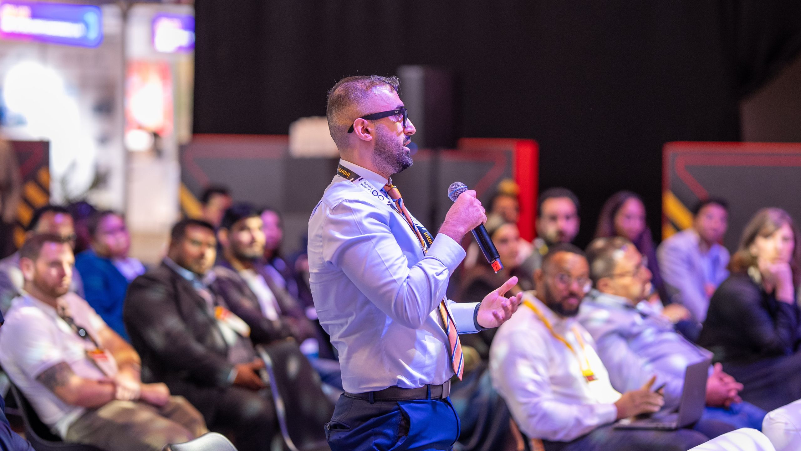 reasons to visit Intersec global