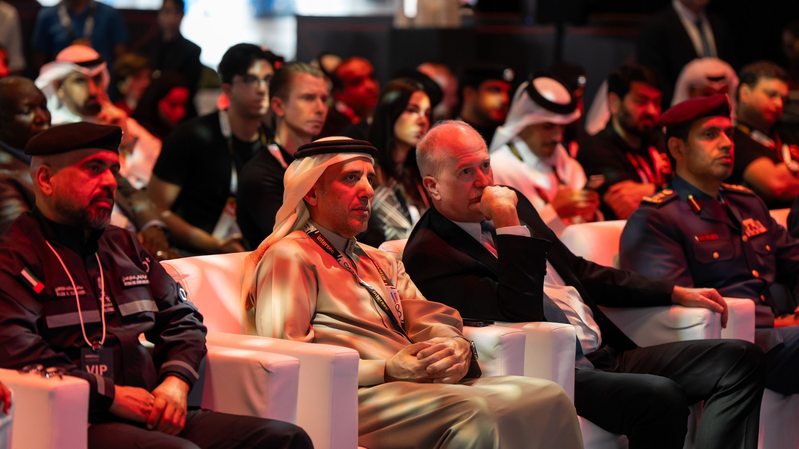 reasons to visit Intersec global
