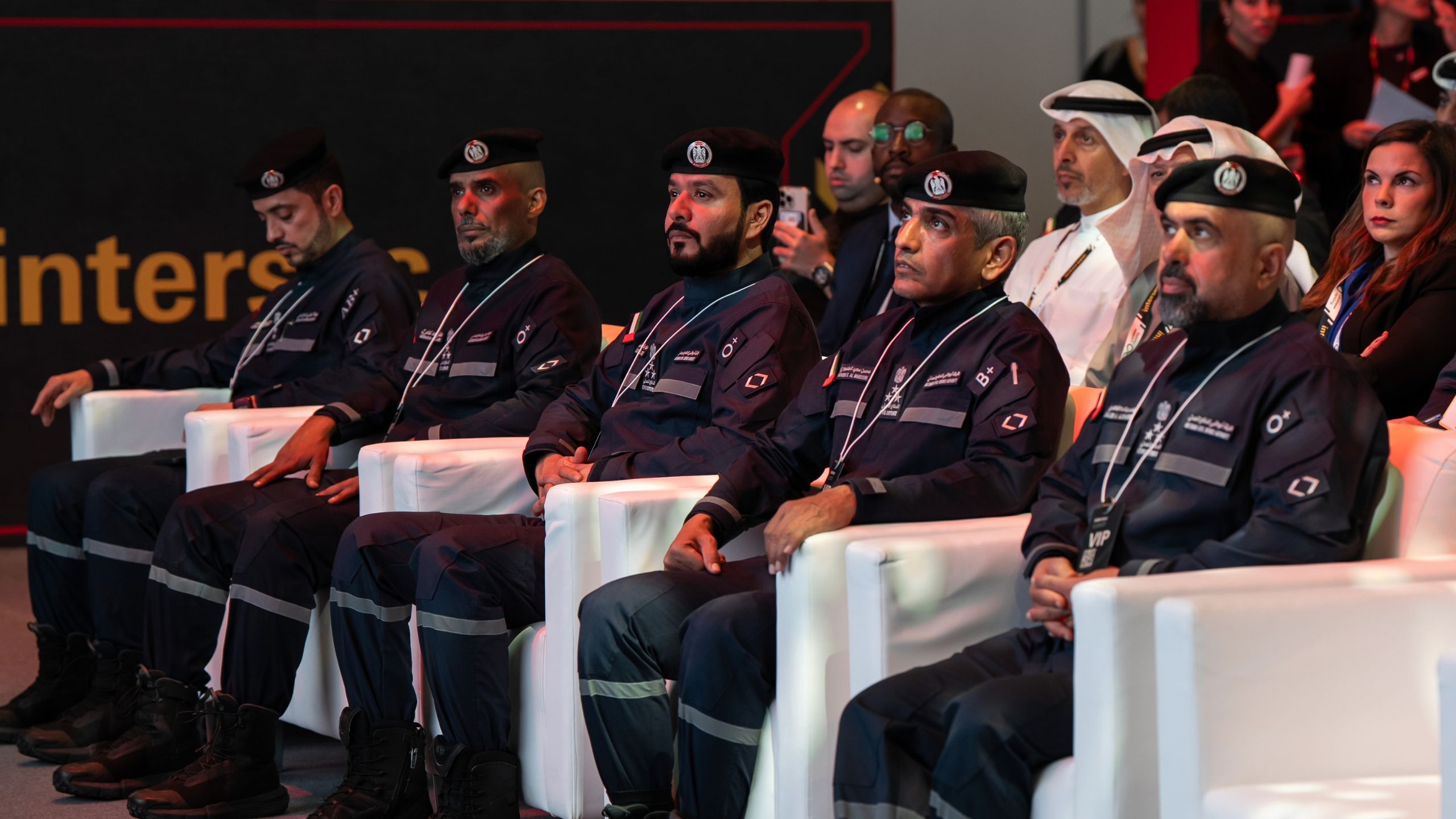 reasons to visit Intersec global