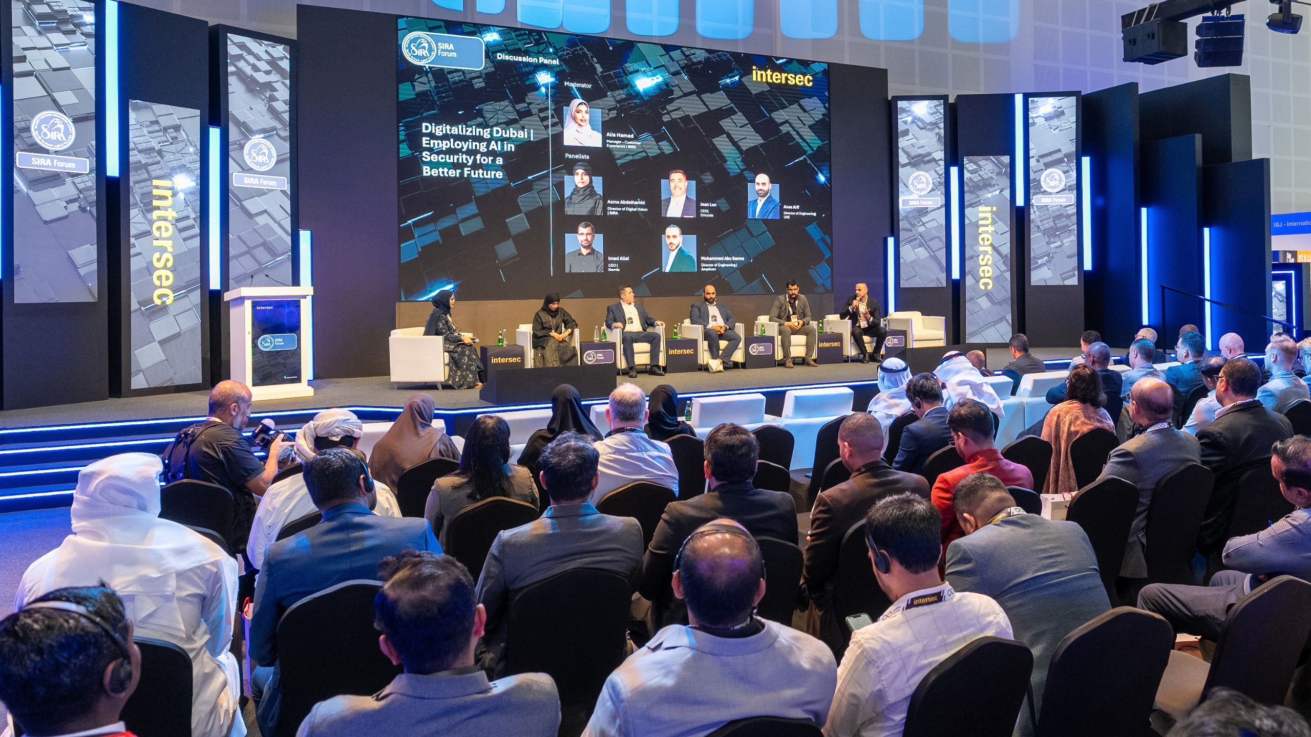 Intersec Conference