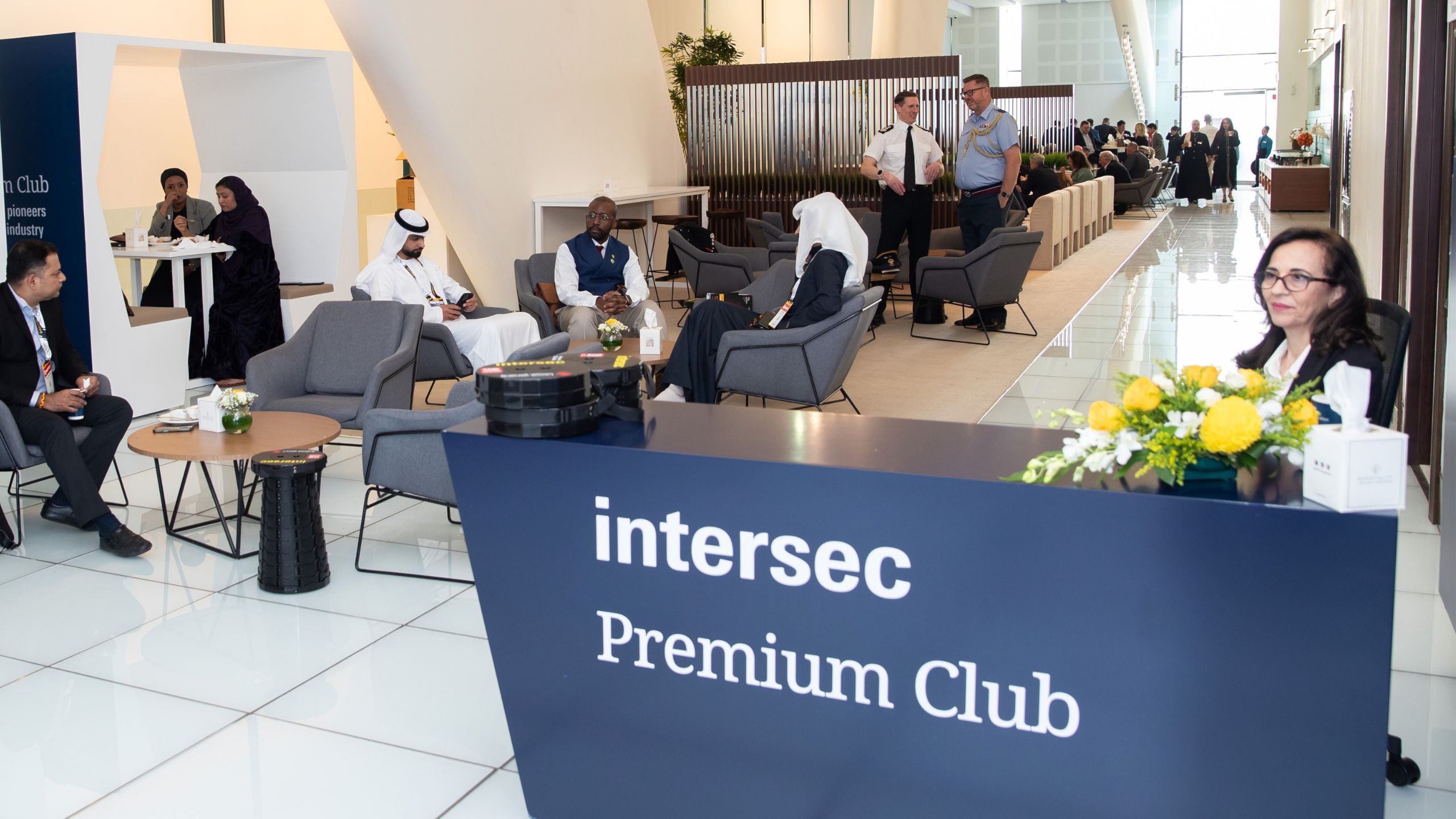Intersec Middle East 2025