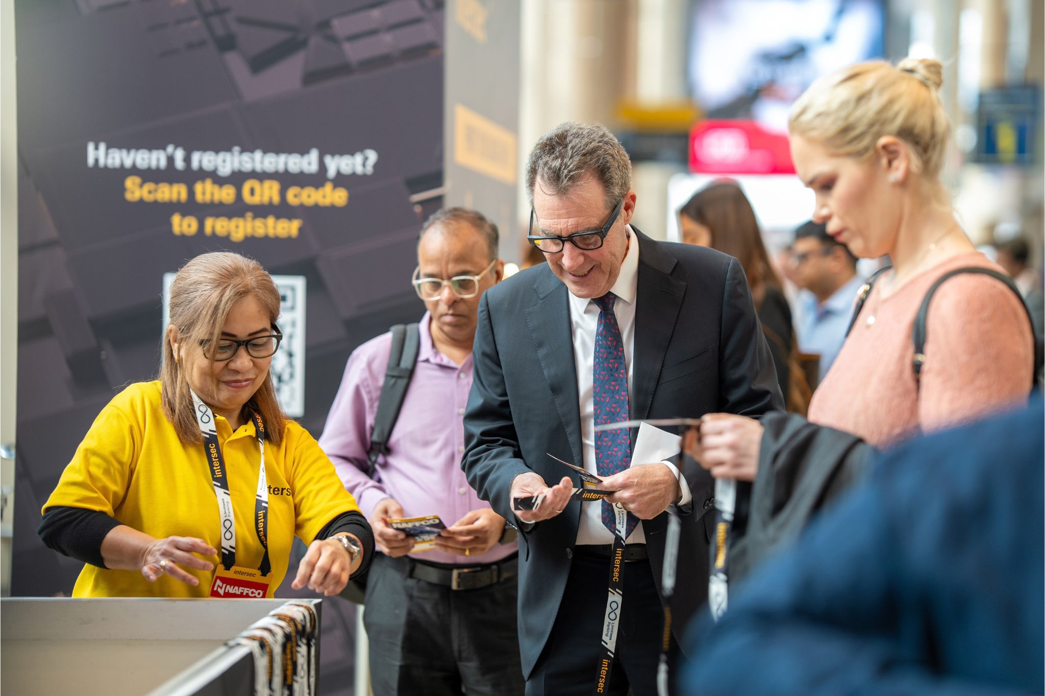 Intersec Middle East 2021