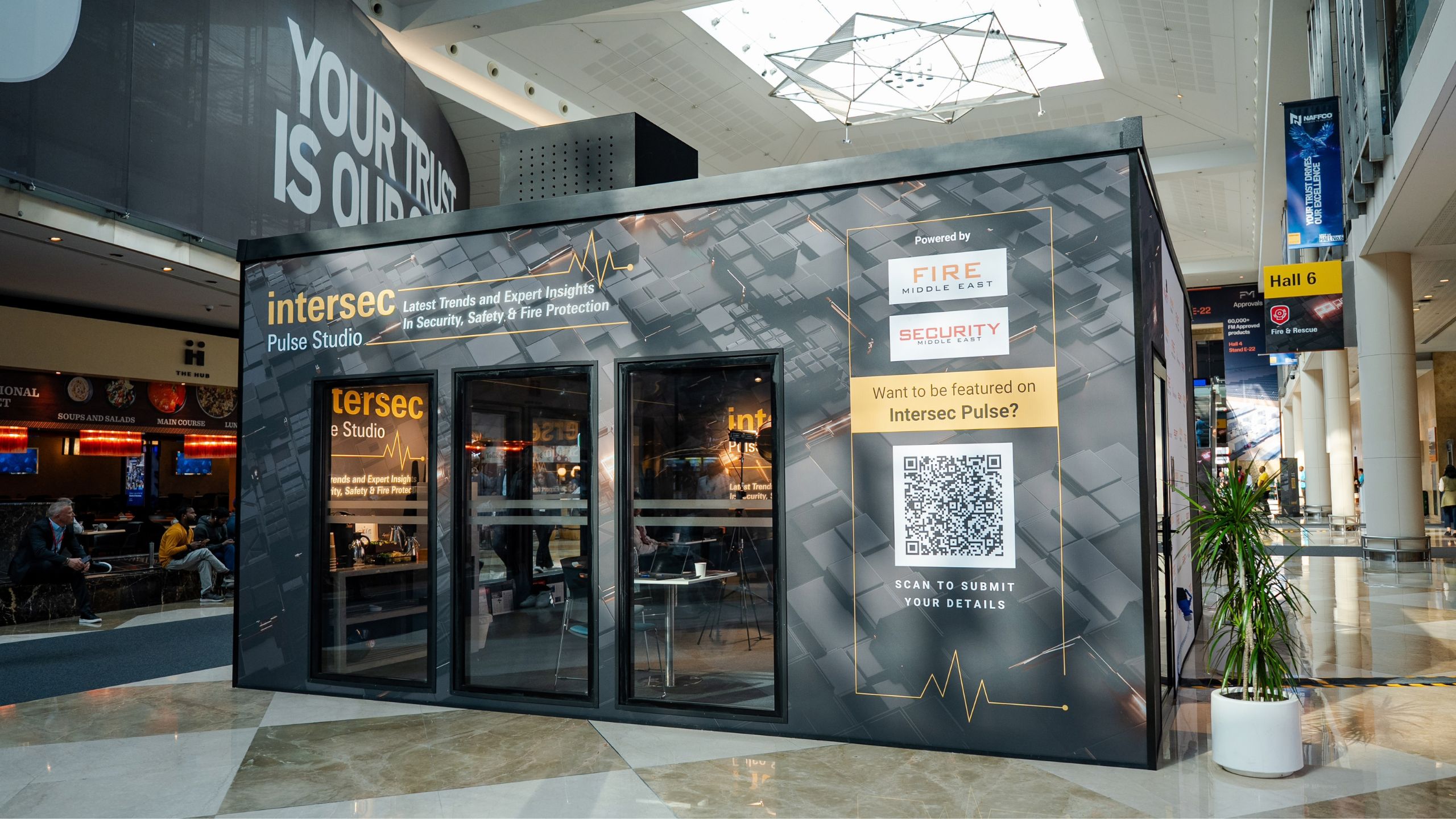 Intersec Pulse Studio