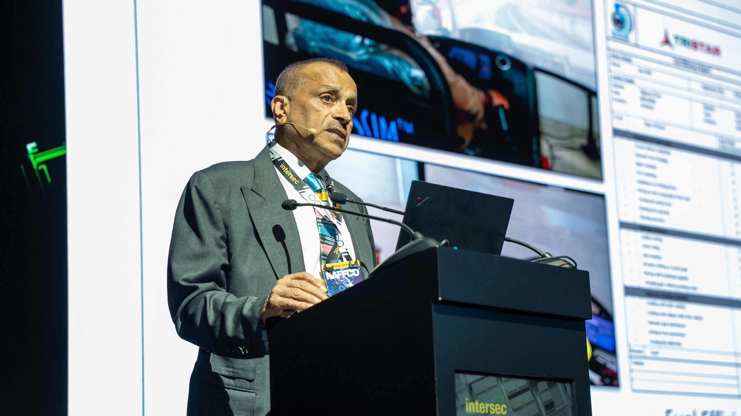 reasons to visit Intersec global