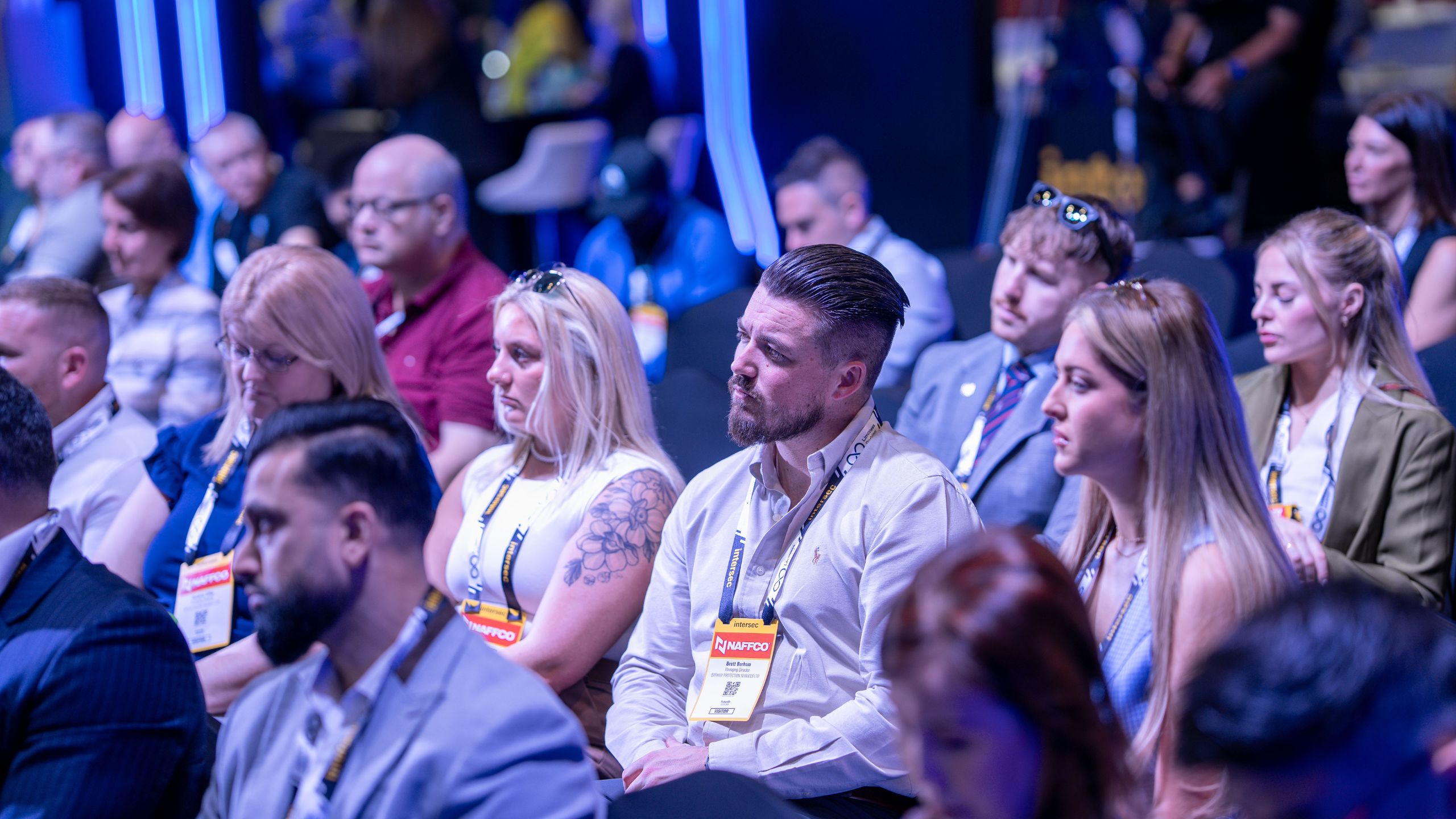 reasons to visit Intersec global