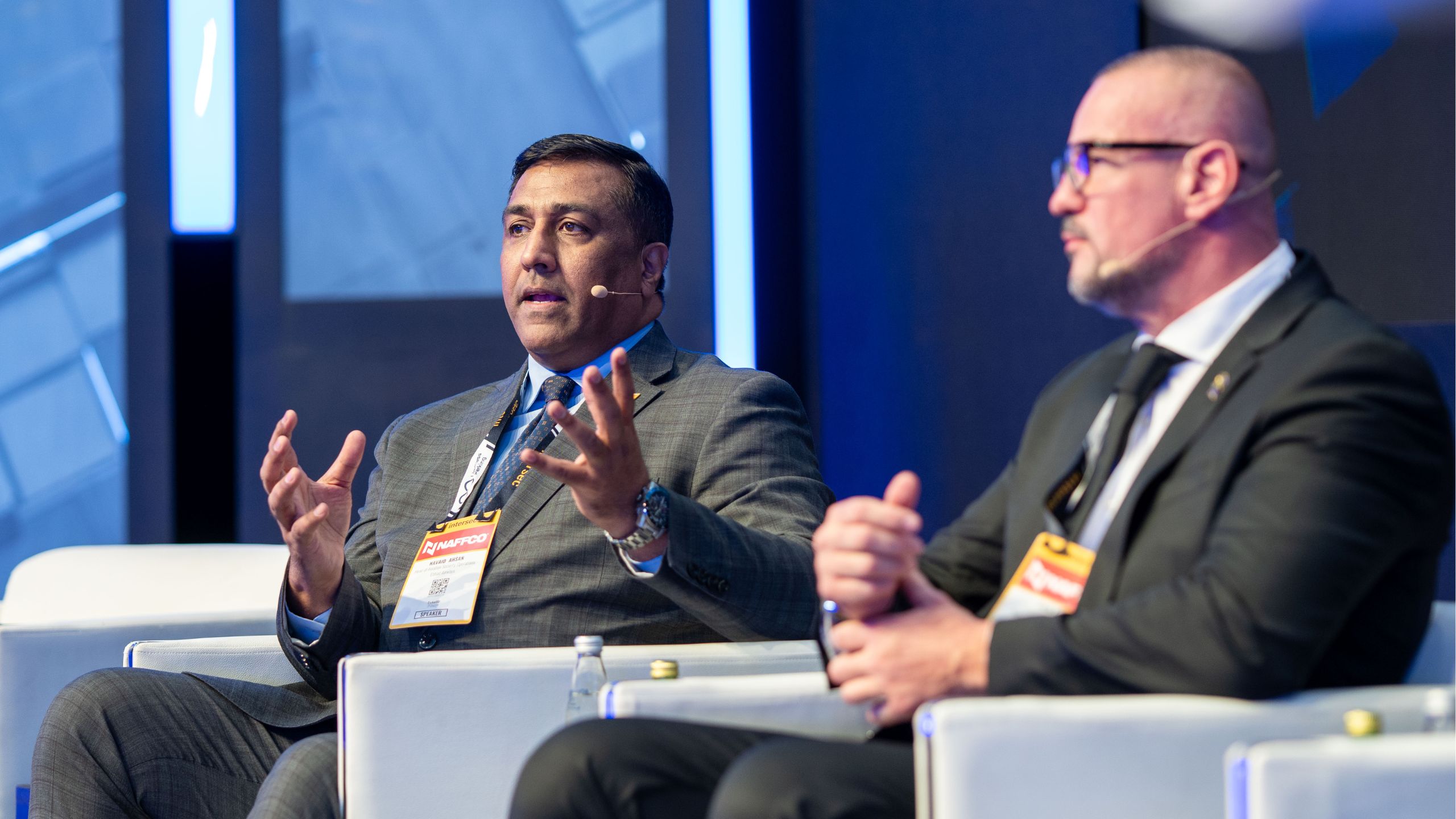 reasons to visit Intersec global