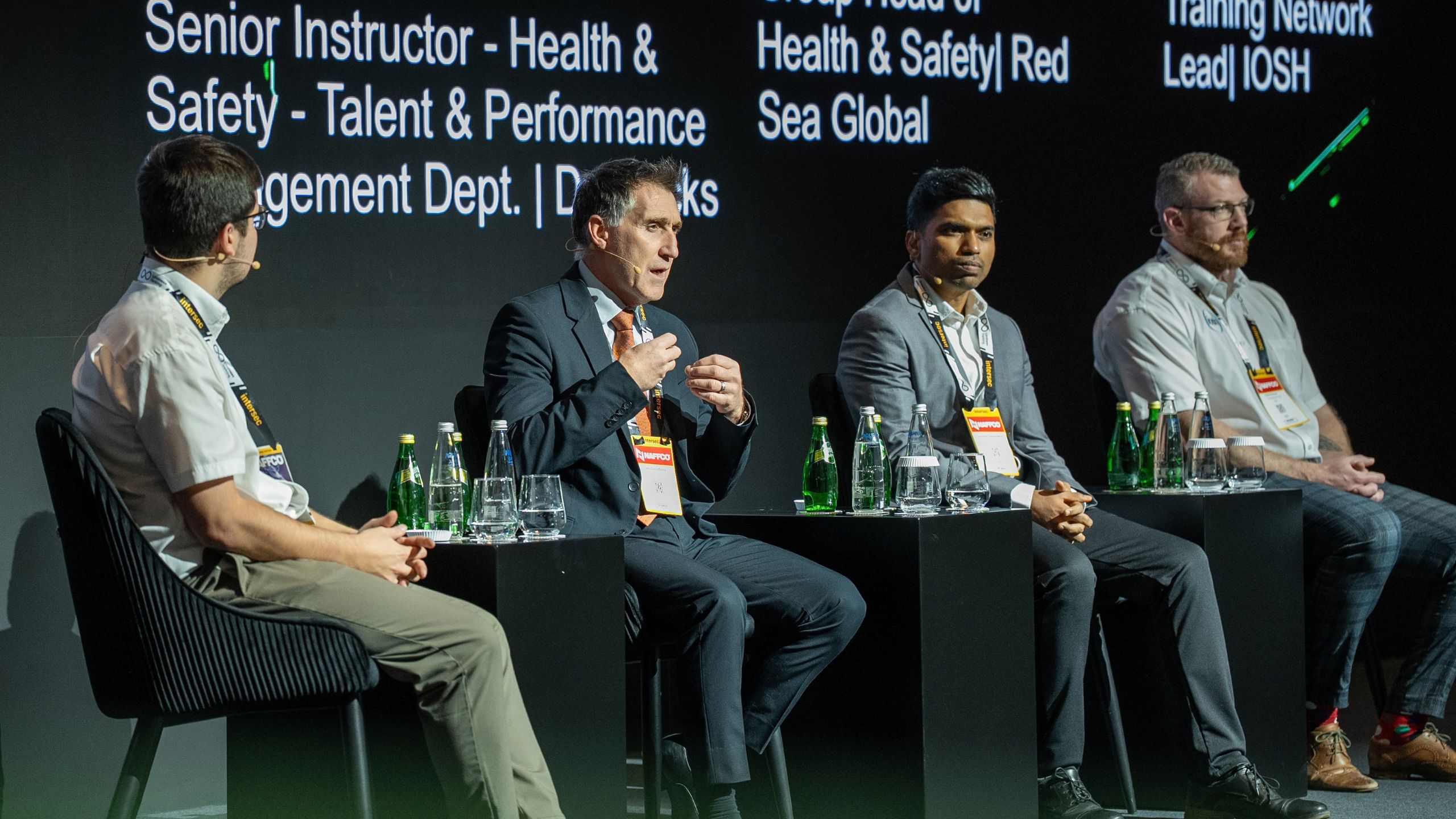 reasons to visit Intersec global