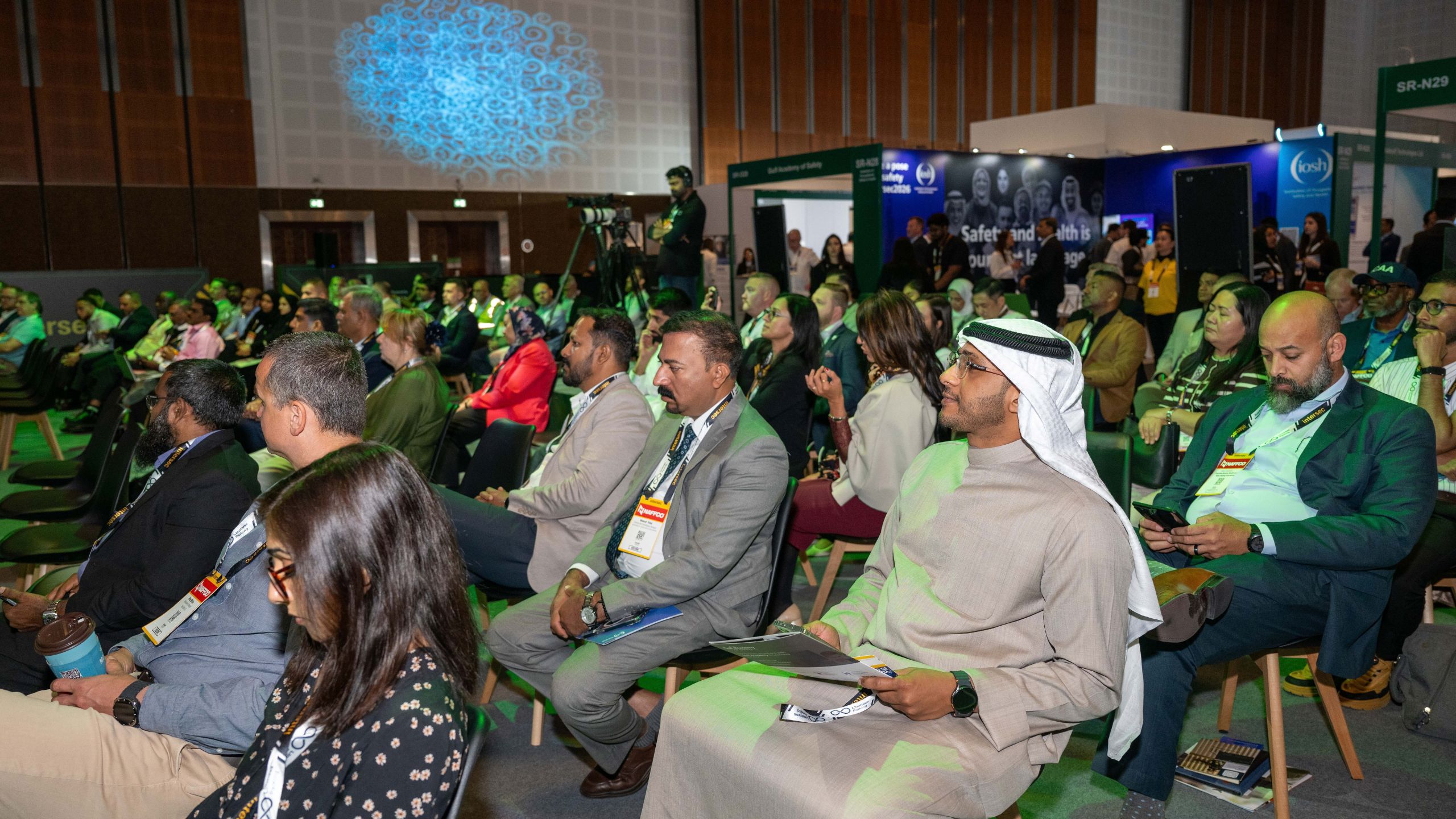 reasons to visit Intersec global