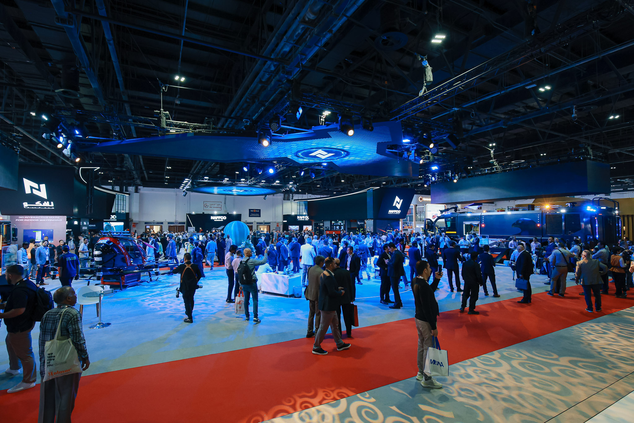 Intersec Conferences