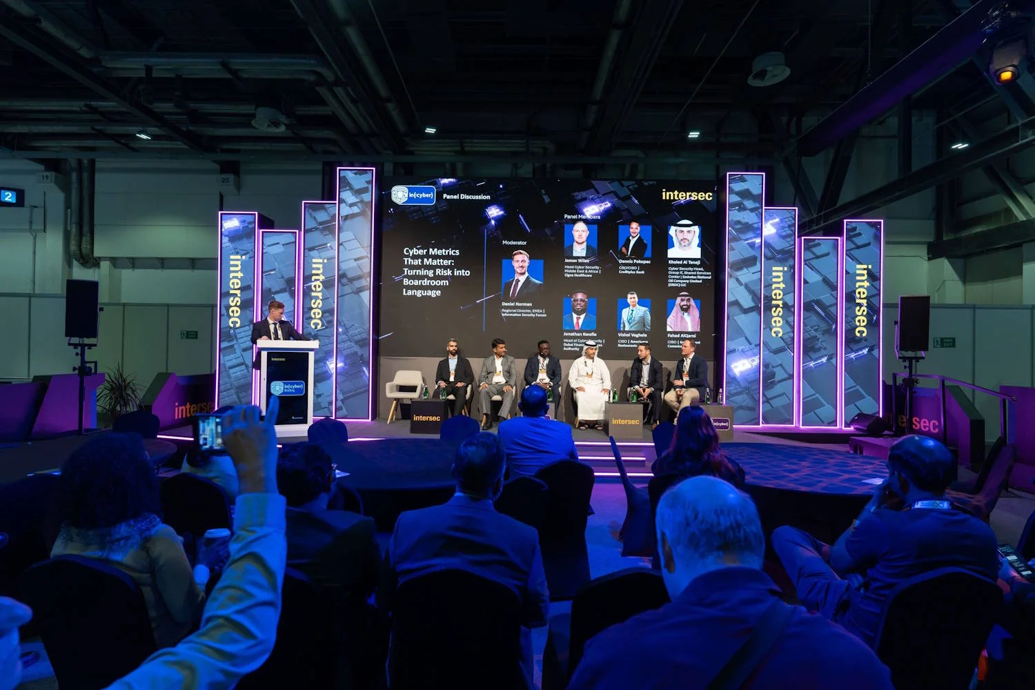 Marketing Events Intersec Intersec 2026 sets new global benchmark for security, safety and fire ...