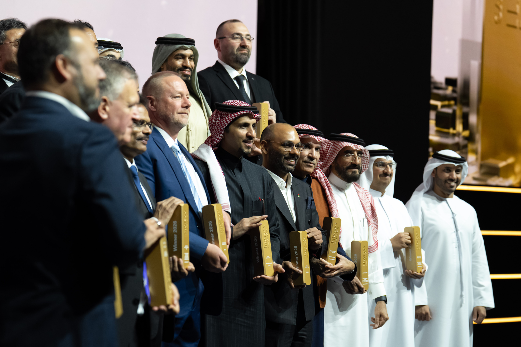 Industry Recognition