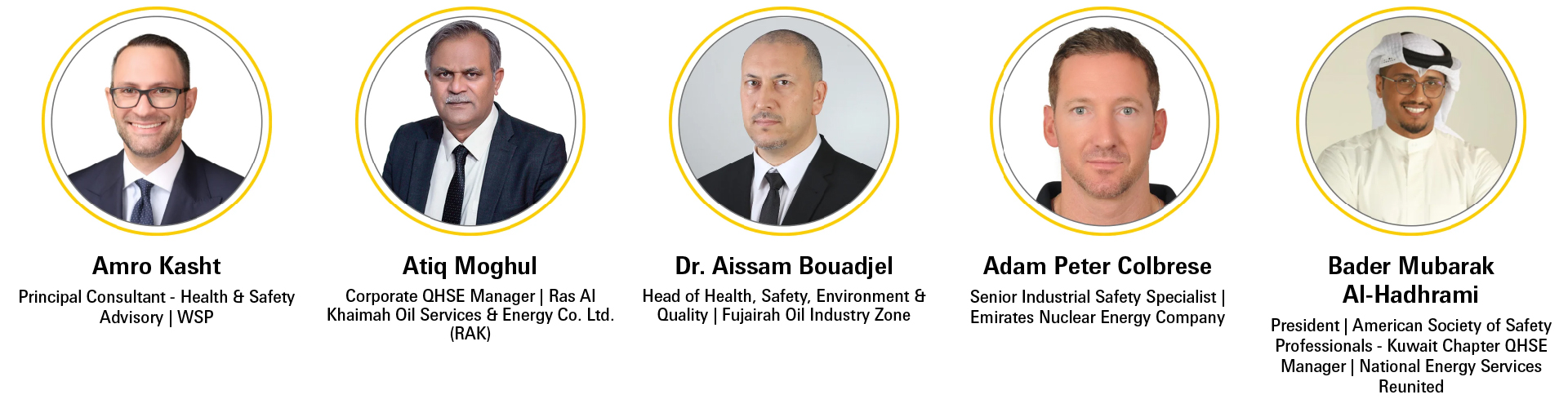 H&S Speakers Carousel