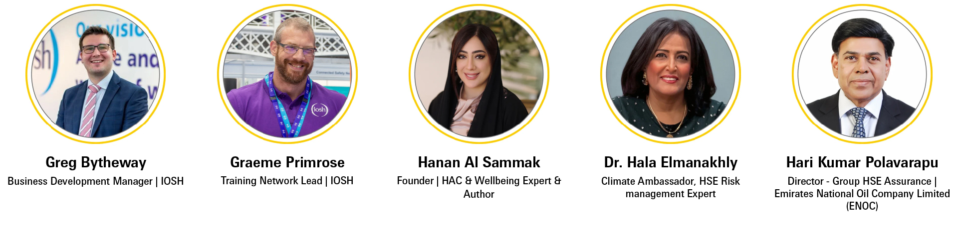 H&S Speakers Carousel