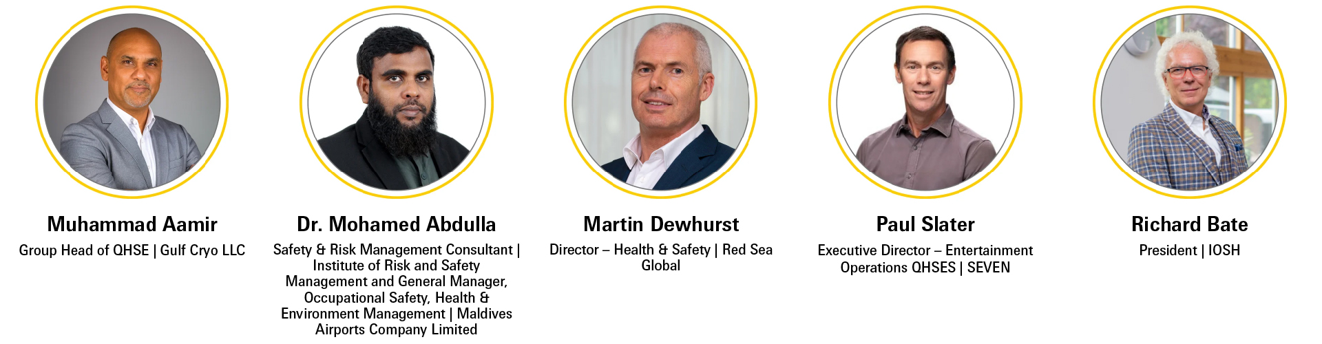 H&S Speakers Carousel