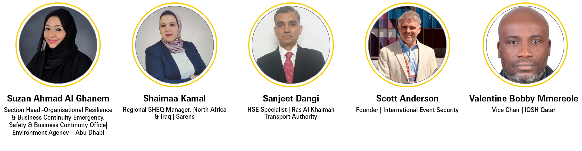 H&S Speakers Carousel