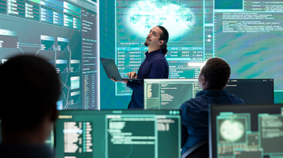 Mega-Events & Temporary Operations: Lessons from large-scale deployments