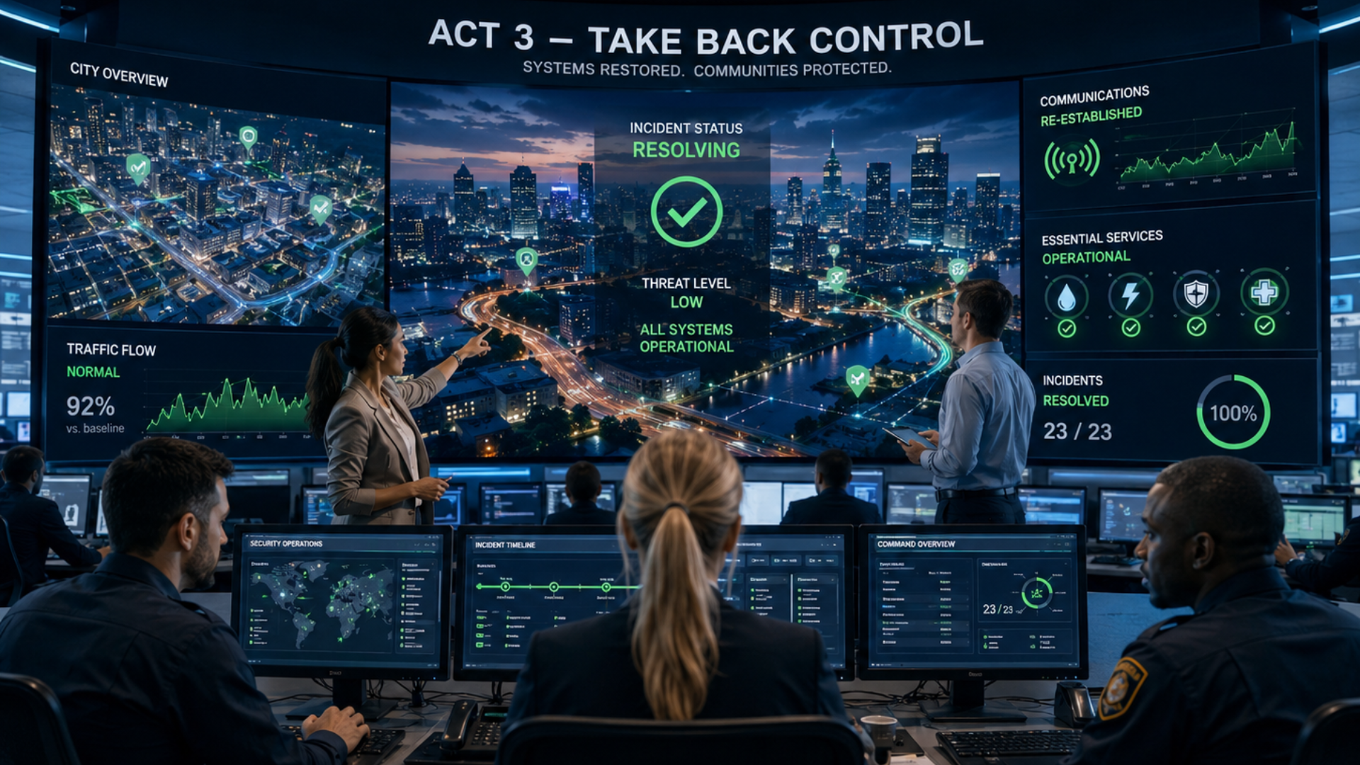 Intersec Middle East 2025