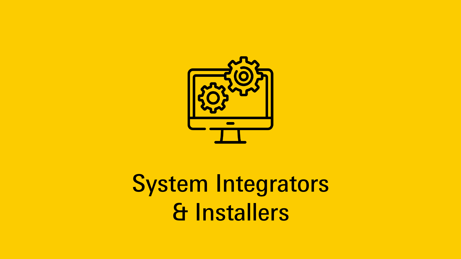 system-integrators
