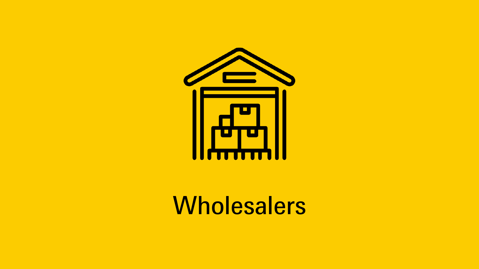 wholesalers