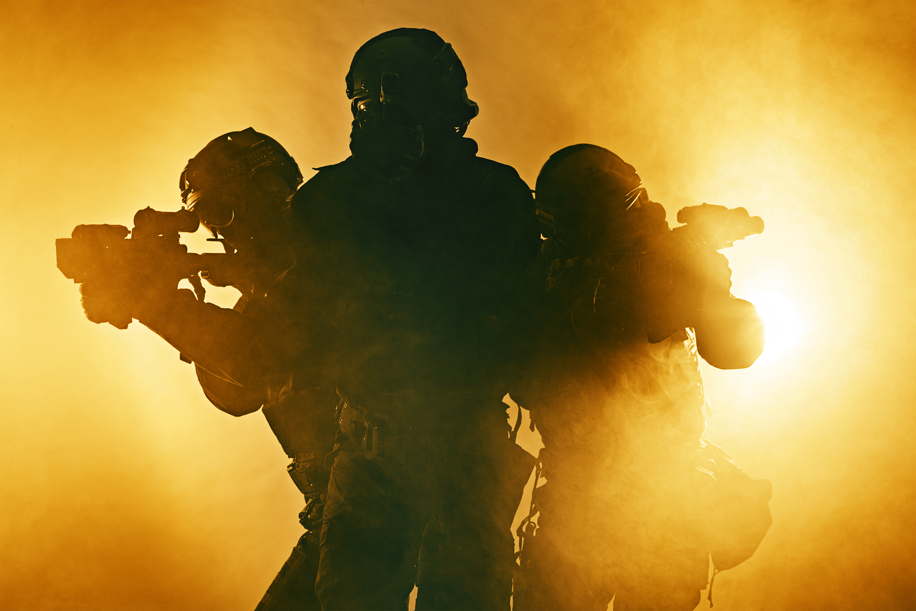 Intelligence-Led Security: GCC Agencies Tackle a Complex Threat Environment