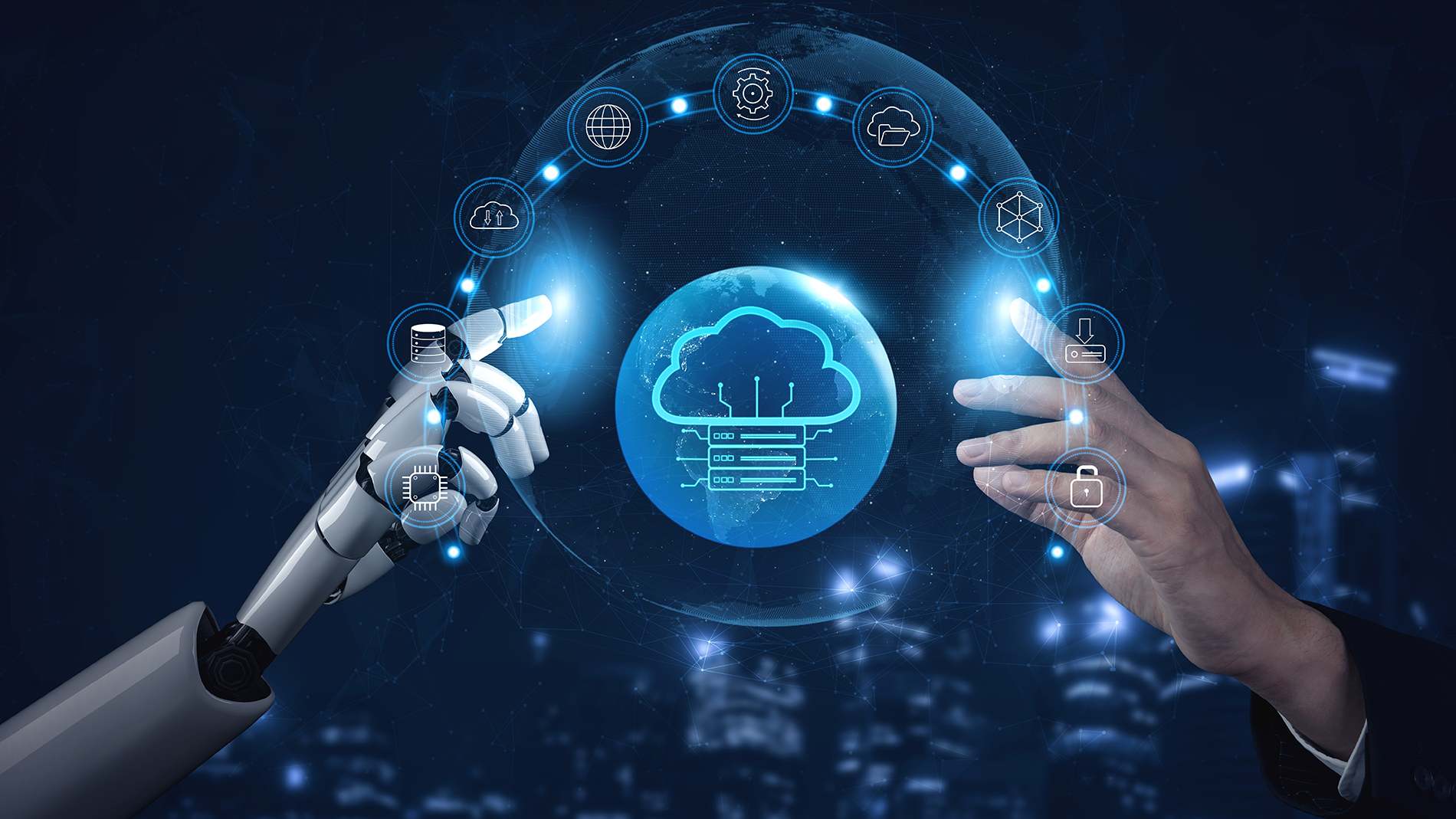 Security, Privacy and Public Trust – AI-Powered Surveillance Must Balance All Three