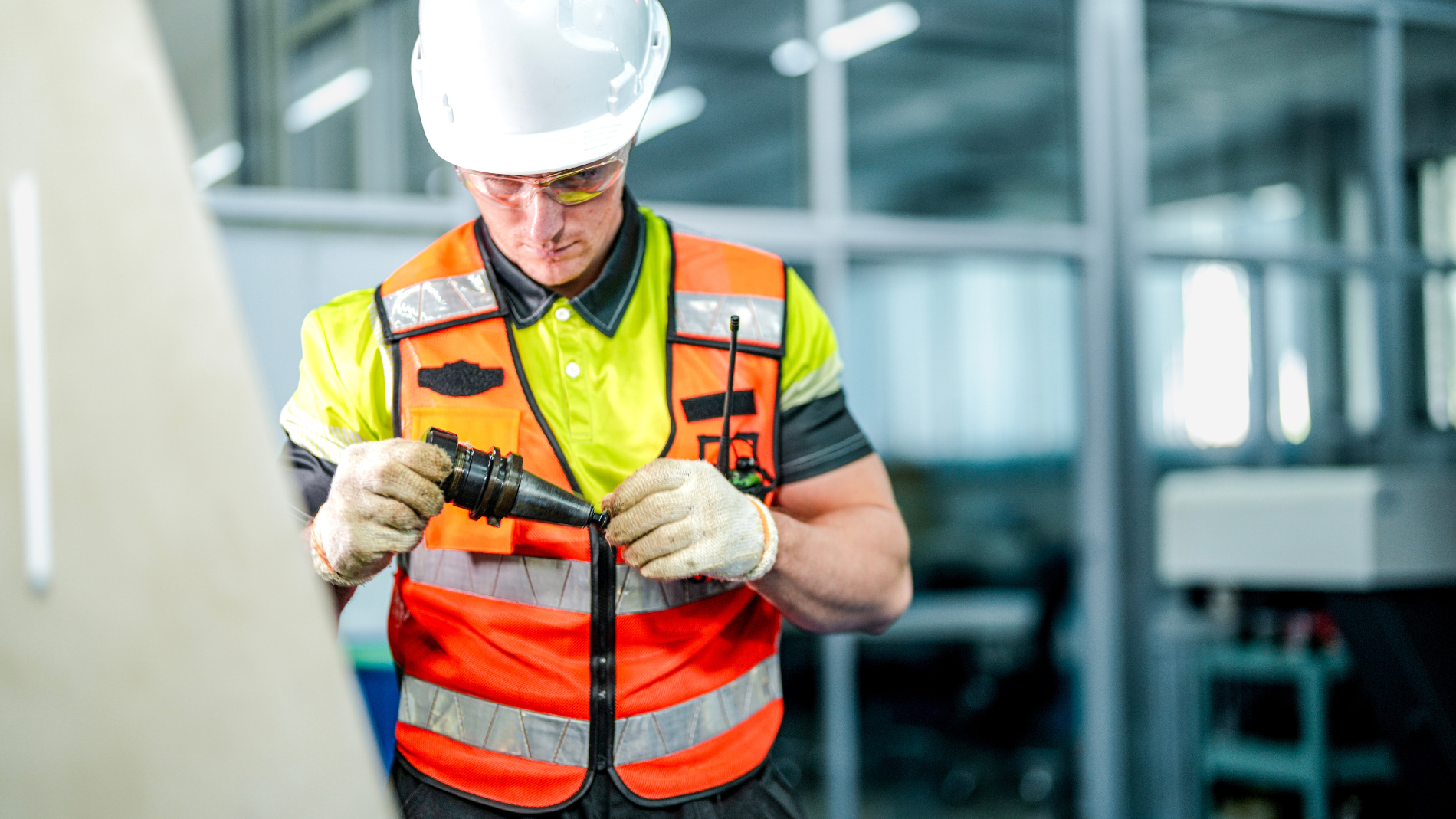 PPE Pulse Check: The Innovation Pipeline Reshaping Worker Protection in 2026–2027