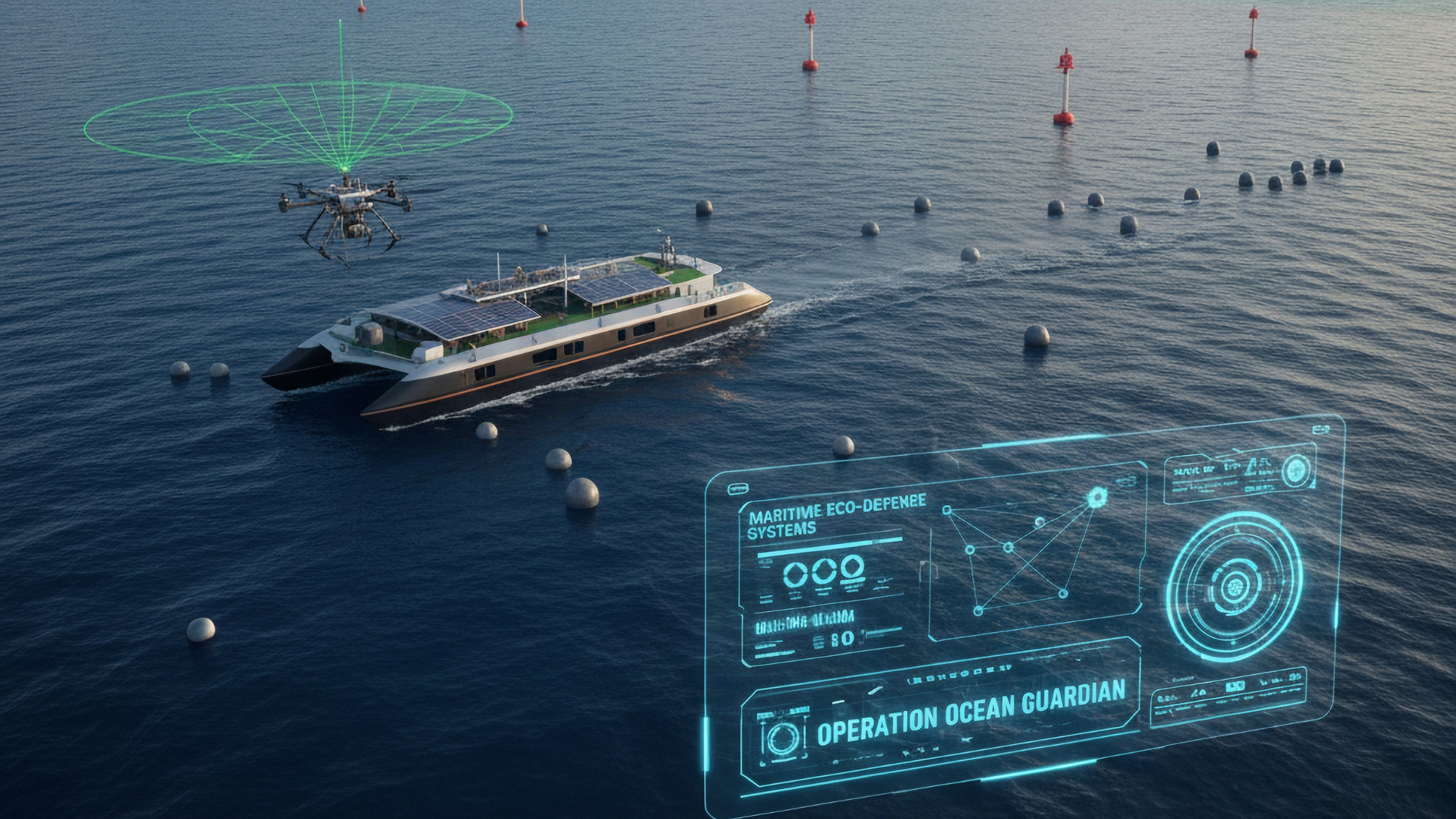 Securing Maritime Corridors: The Next Frontier for GCC Cooperation