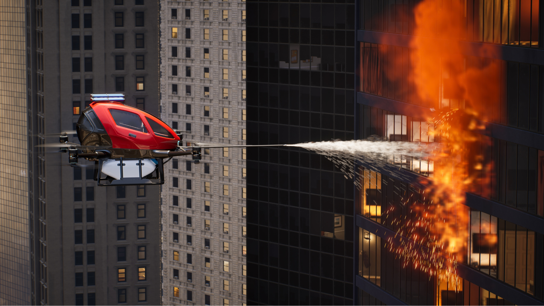 Beyond Firefighting: AI and Automation Transform Emergency Response in the UAE
