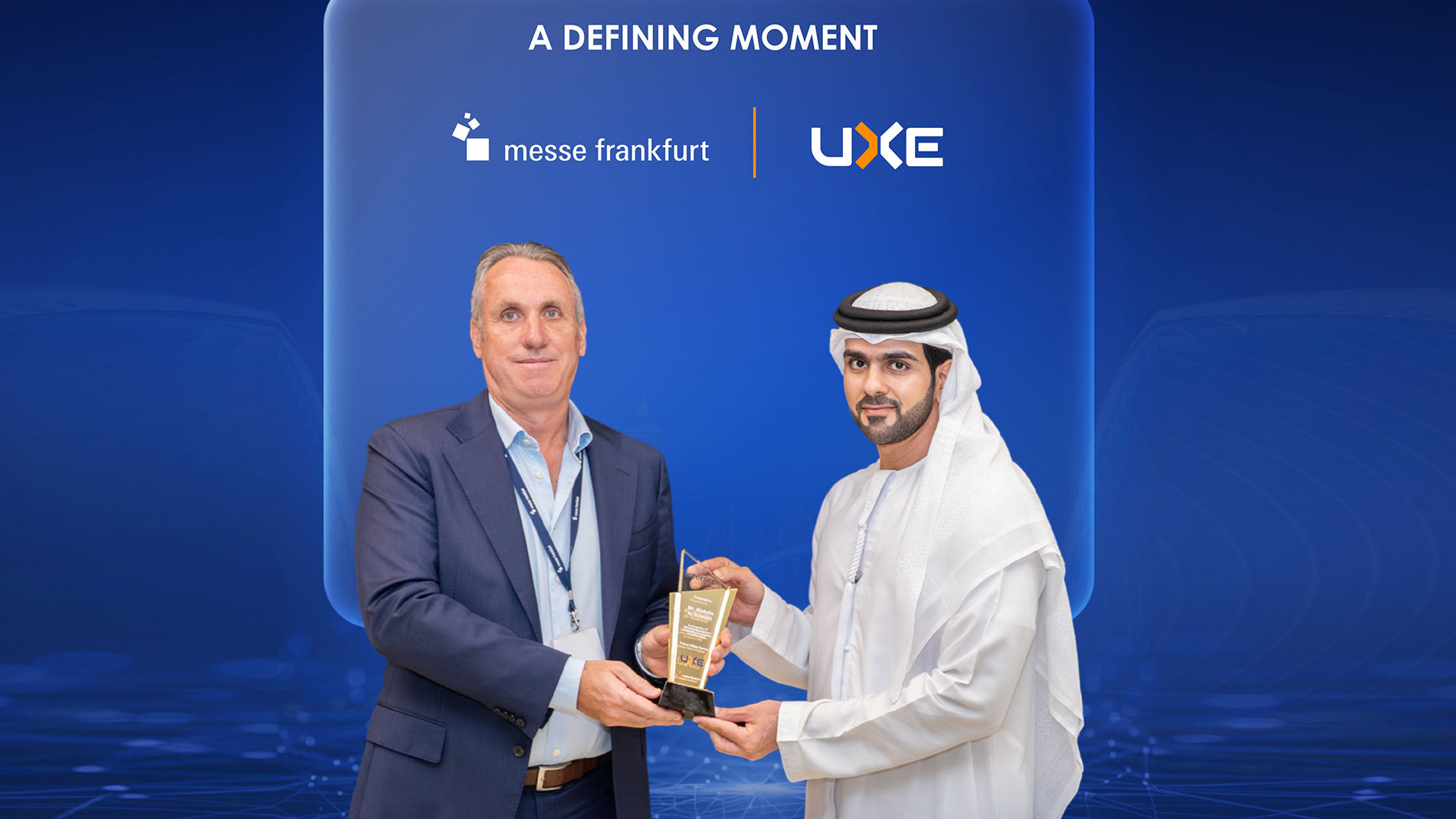 Defining the Standard: UXE’s Impact on Intersec 2026 Recognised