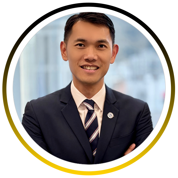 Superintendent Baron Chan