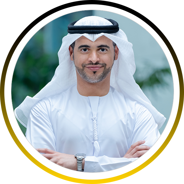 Dr. Ebrahim Al Alkeem Al Zaabi National Risk and Policy Director | Executive Office of Anti-Money Laundering and Counter Terrorism Financing, UAE