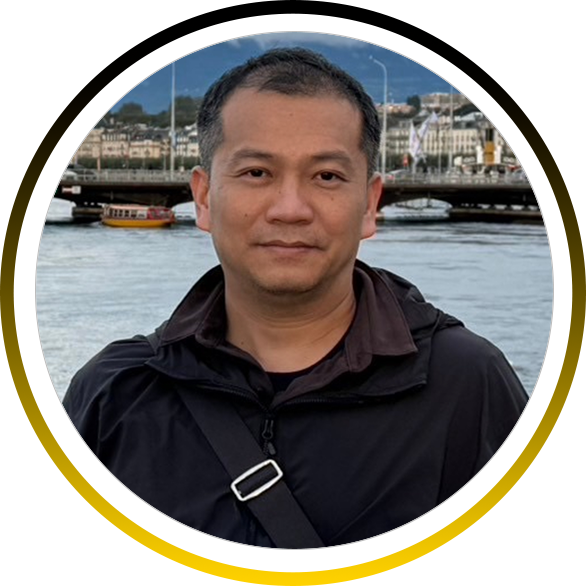 Superintendent Jessada Burinsuchat Cyber Security Investigation Unit | Cyber Crime Investigation Bureau, Thailand