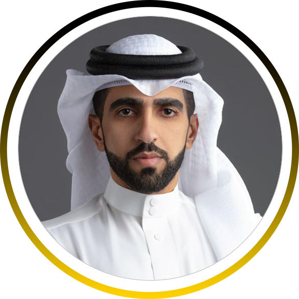 Dr. Mohamed Al Abdulla Head of the Financial Crimes Division | Ministry of Interior, Bahrain